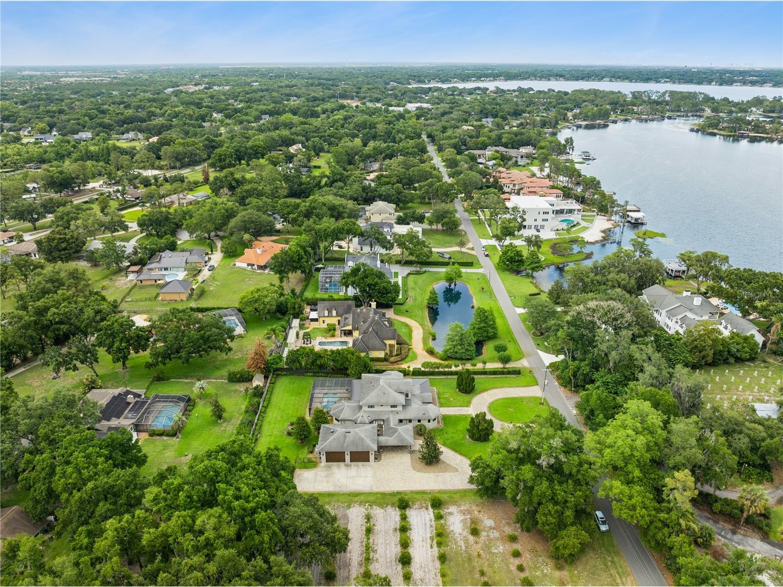 11539 Lake Butler Boulevard Windermere FL 34786 - LAKE BUTLER CHAIN OF LAKES O6416913 image56