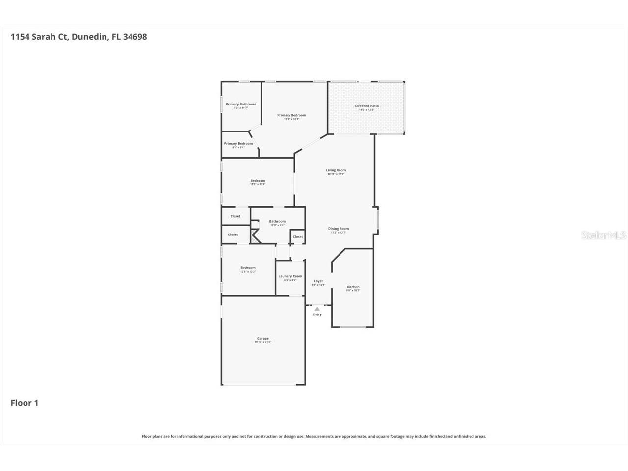 1154 Sarah Court Dunedin FL 34698 TB8505734 image75