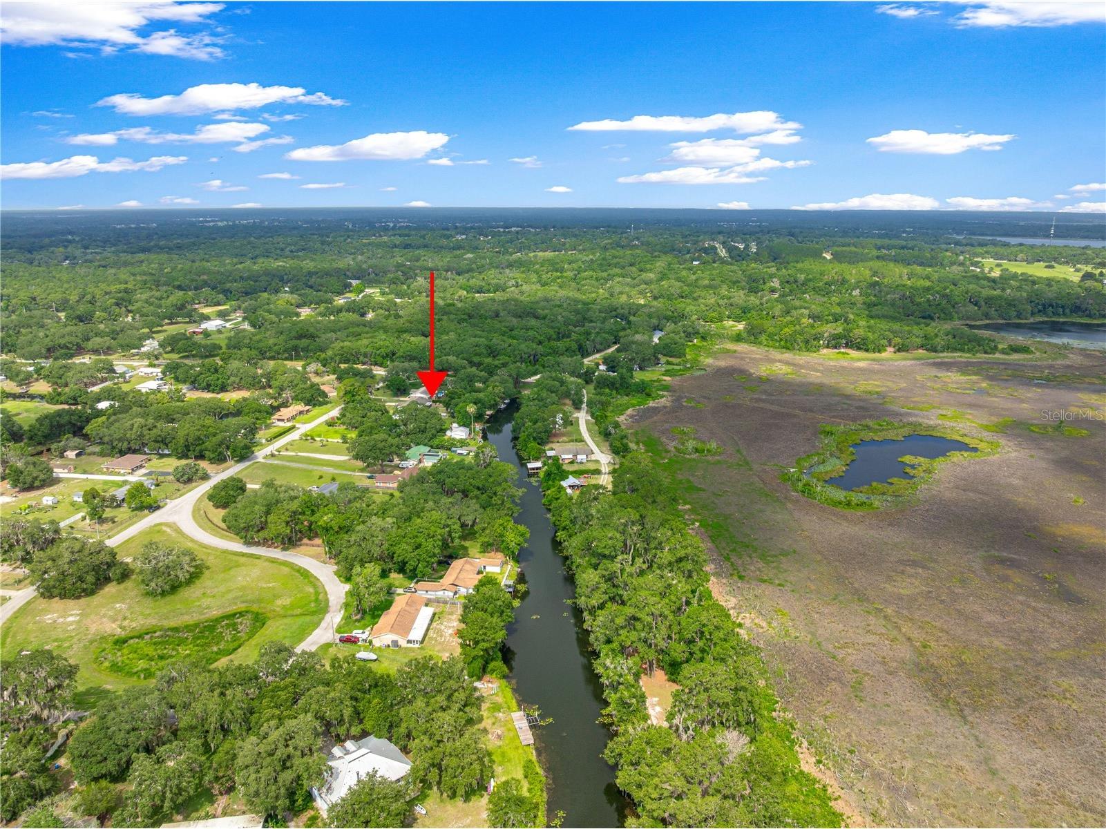 11547 SE 123 St Belleview FL 34420 - CANAL TO SPRING LAKE BOWER G5114423 image11