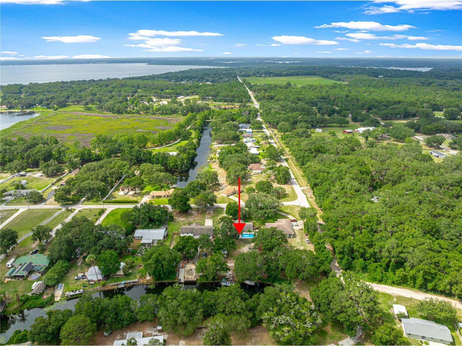 11547 SE 123 St Belleview FL 34420 - CANAL TO SPRING LAKE BOWER G5114423 image12