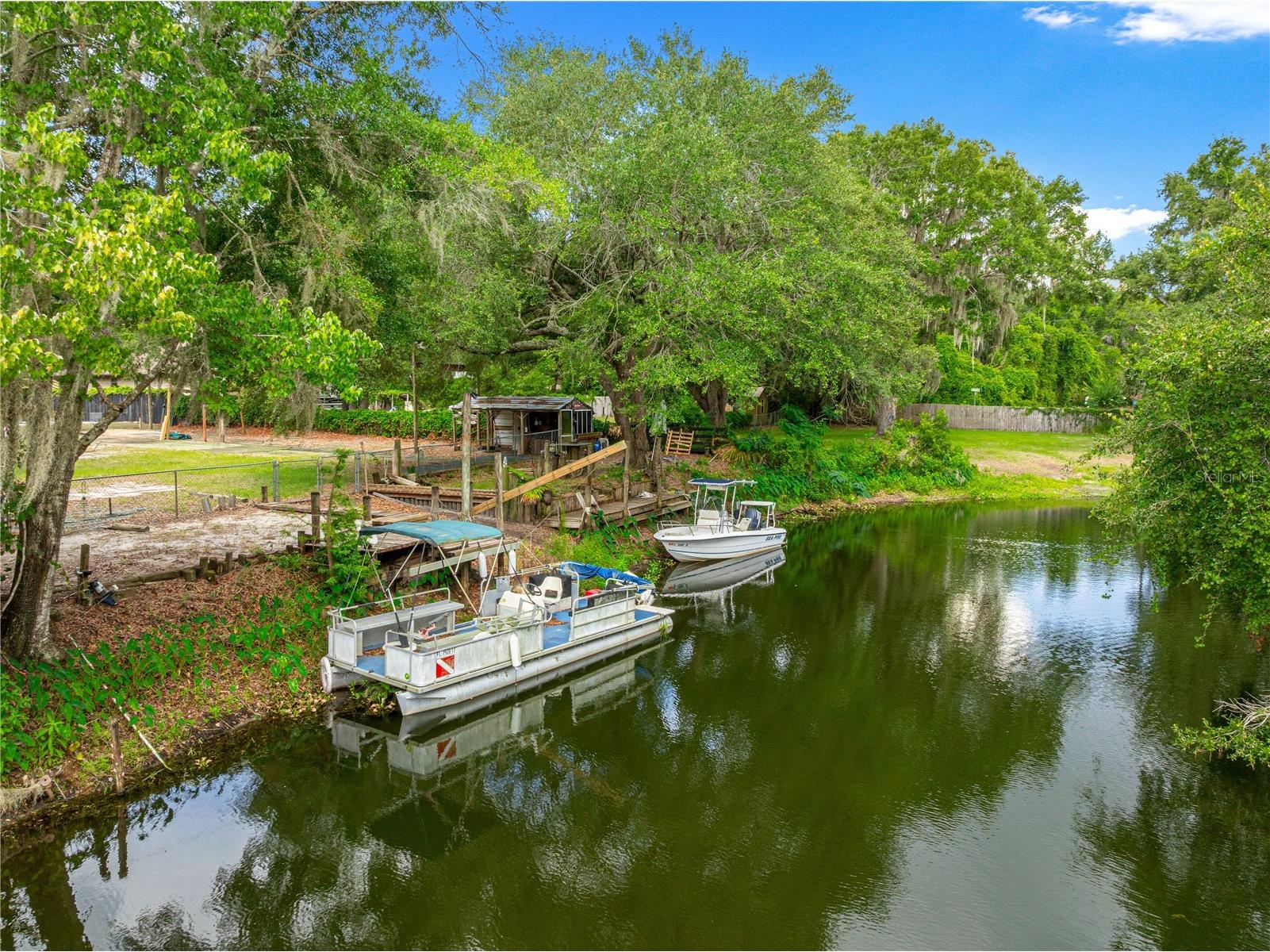 11547 SE 123 St Belleview FL 34420 - CANAL TO SPRING LAKE BOWER G5114423 image13