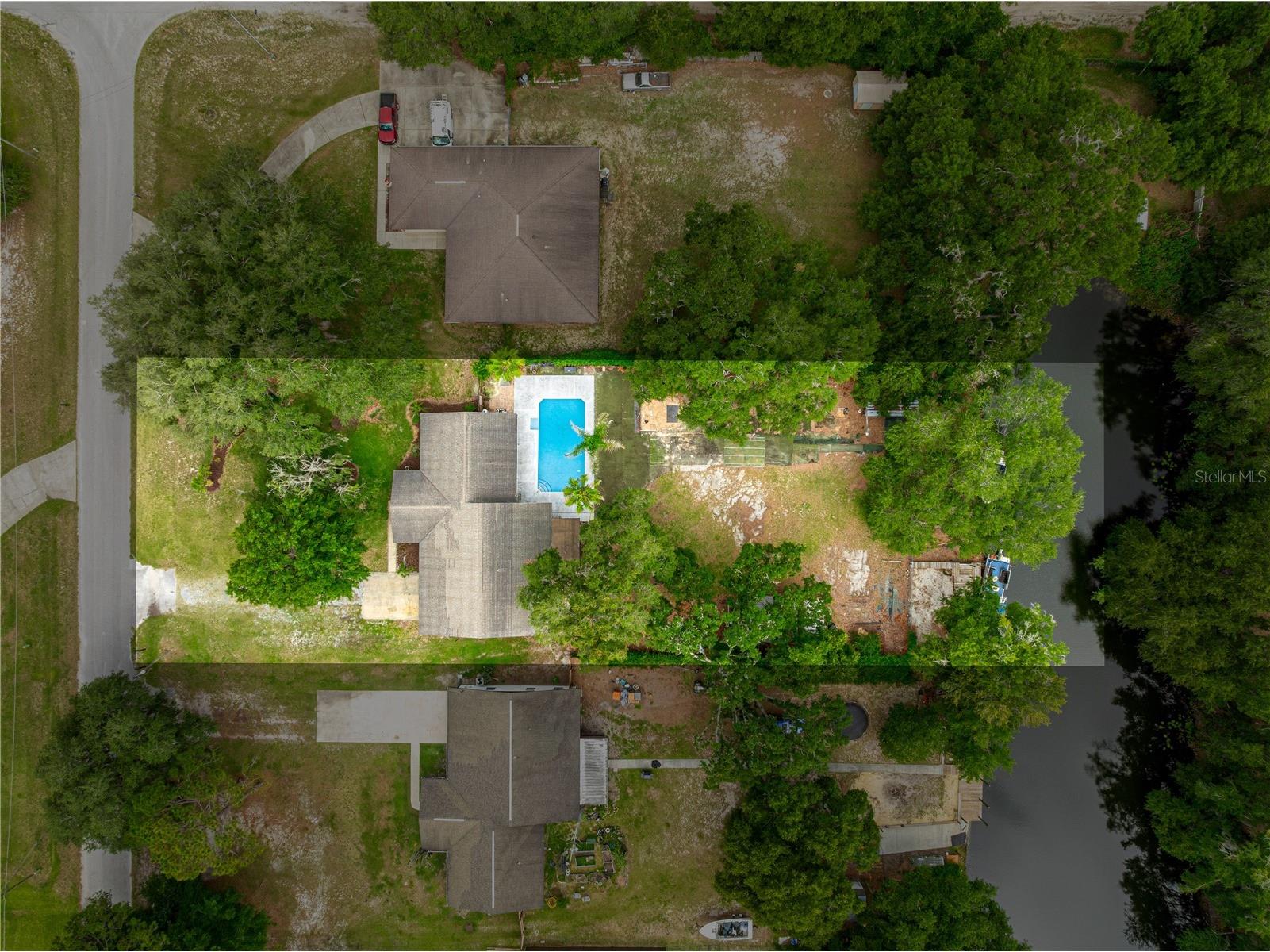 11547 SE 123 St Belleview FL 34420 - CANAL TO SPRING LAKE BOWER G5114423 image14
