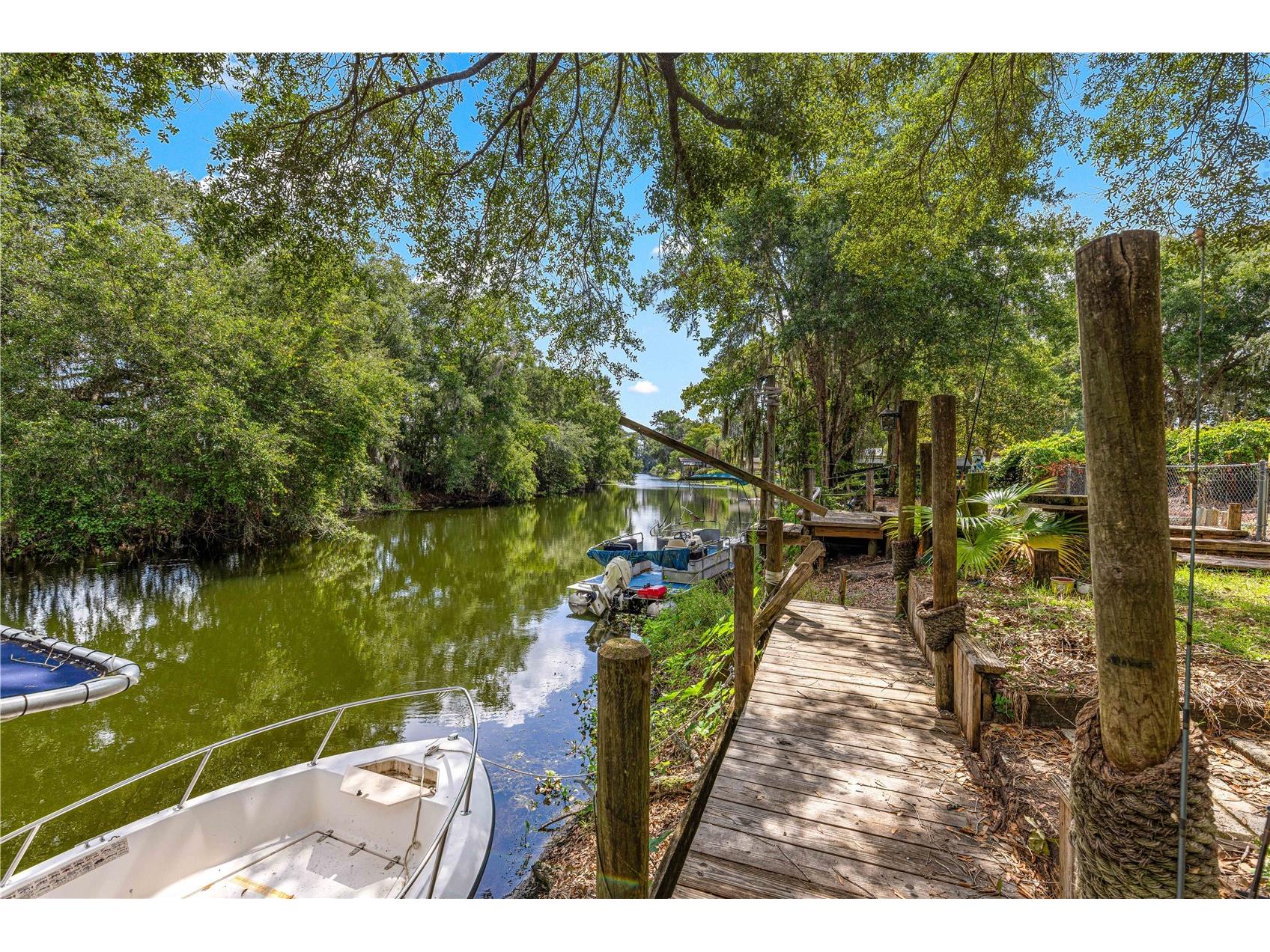 11547 SE 123 St Belleview FL 34420 - CANAL TO SPRING LAKE BOWER G5114423 image16