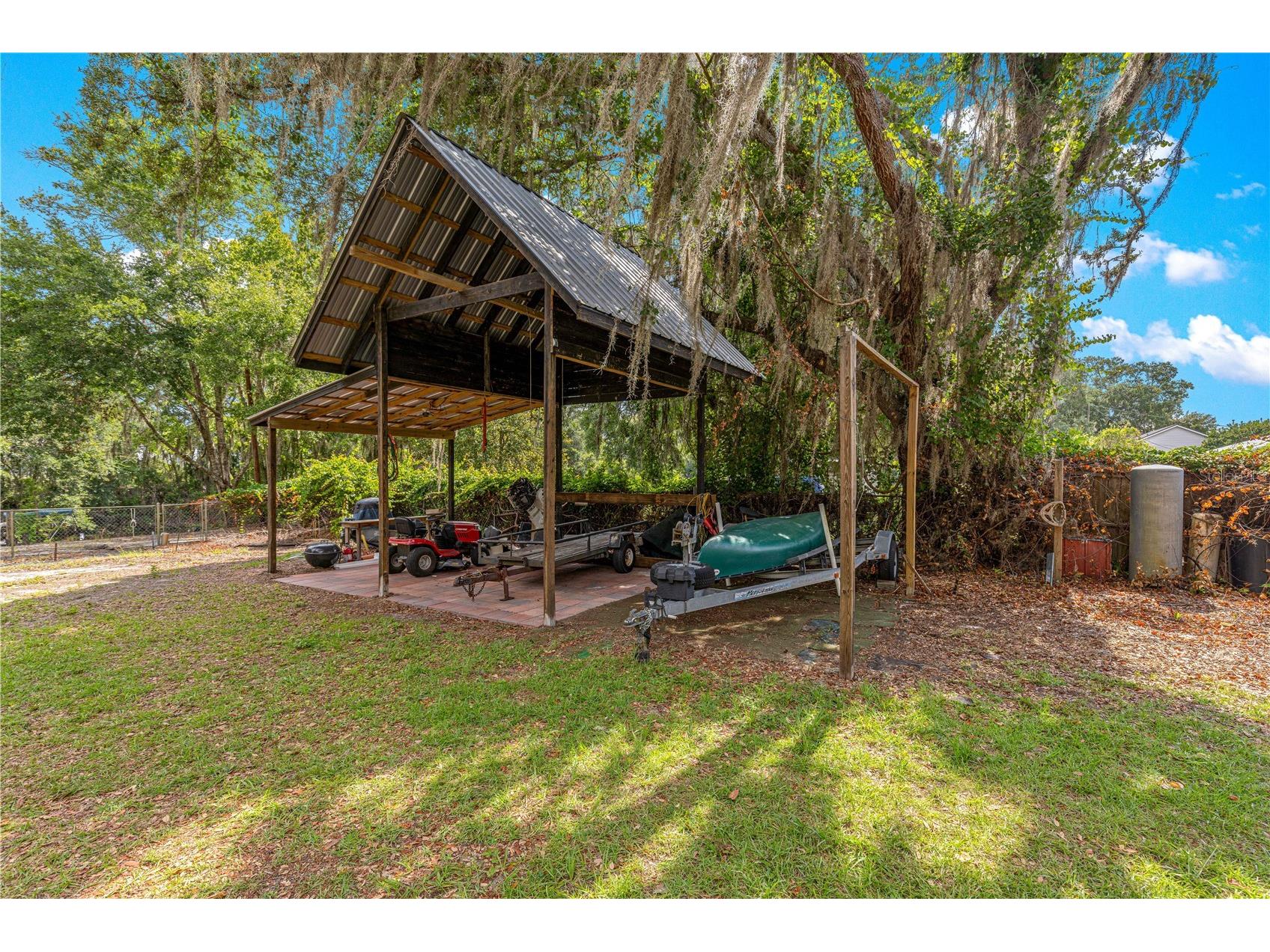 11547 SE 123 St Belleview FL 34420 - CANAL TO SPRING LAKE BOWER G5114423 image34