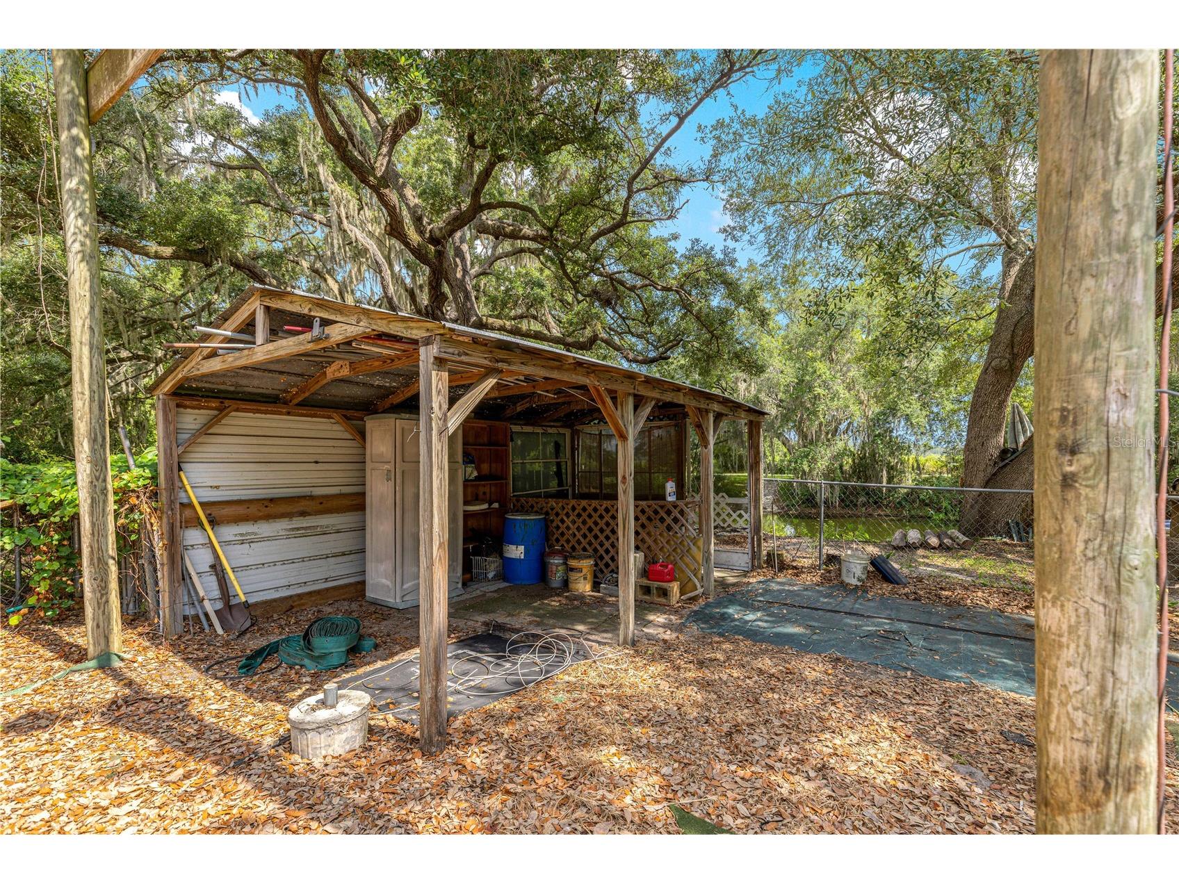11547 SE 123 St Belleview FL 34420 - CANAL TO SPRING LAKE BOWER G5114423 image35