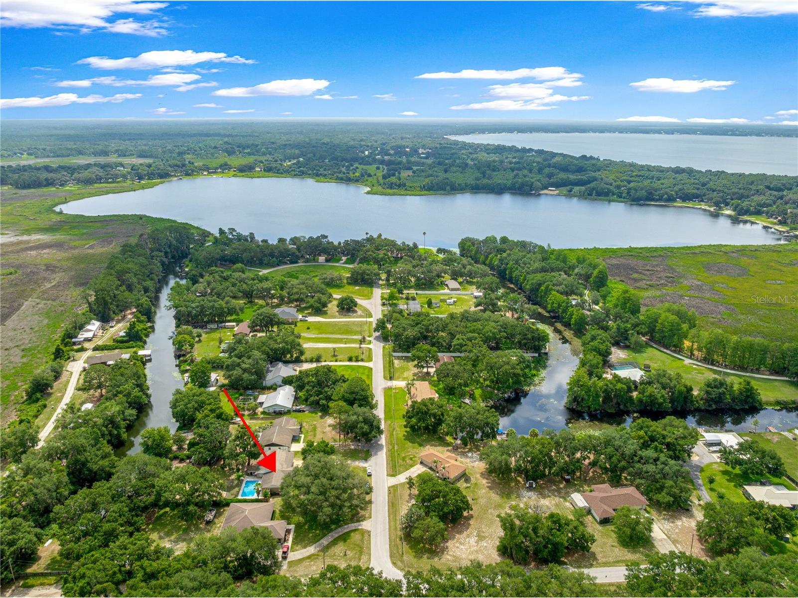 11547 SE 123 St Belleview FL 34420 - CANAL TO SPRING LAKE BOWER G5114423 image6