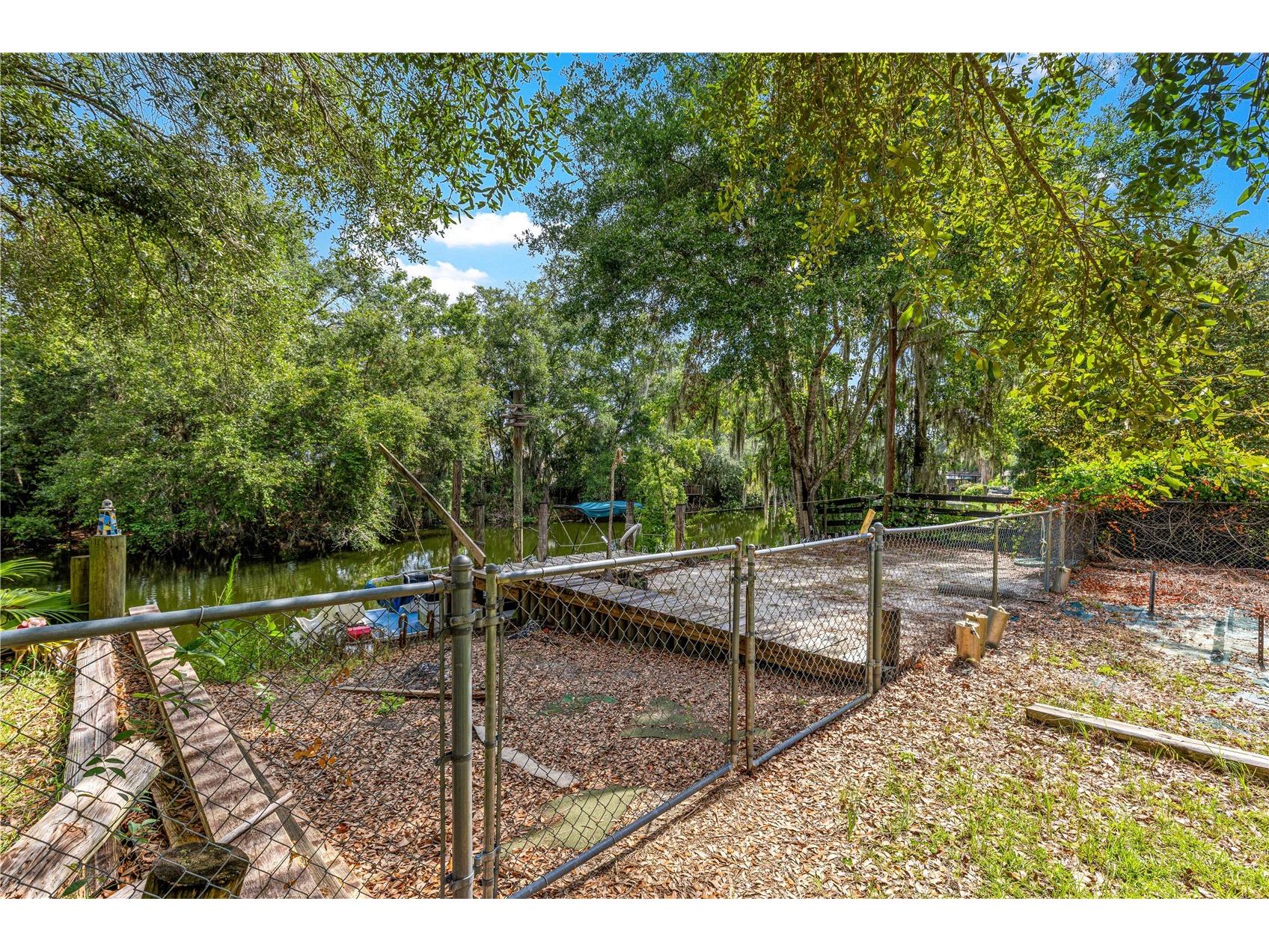 11547 SE 123 St Belleview FL 34420 - CANAL TO SPRING LAKE BOWER G5114423 image8