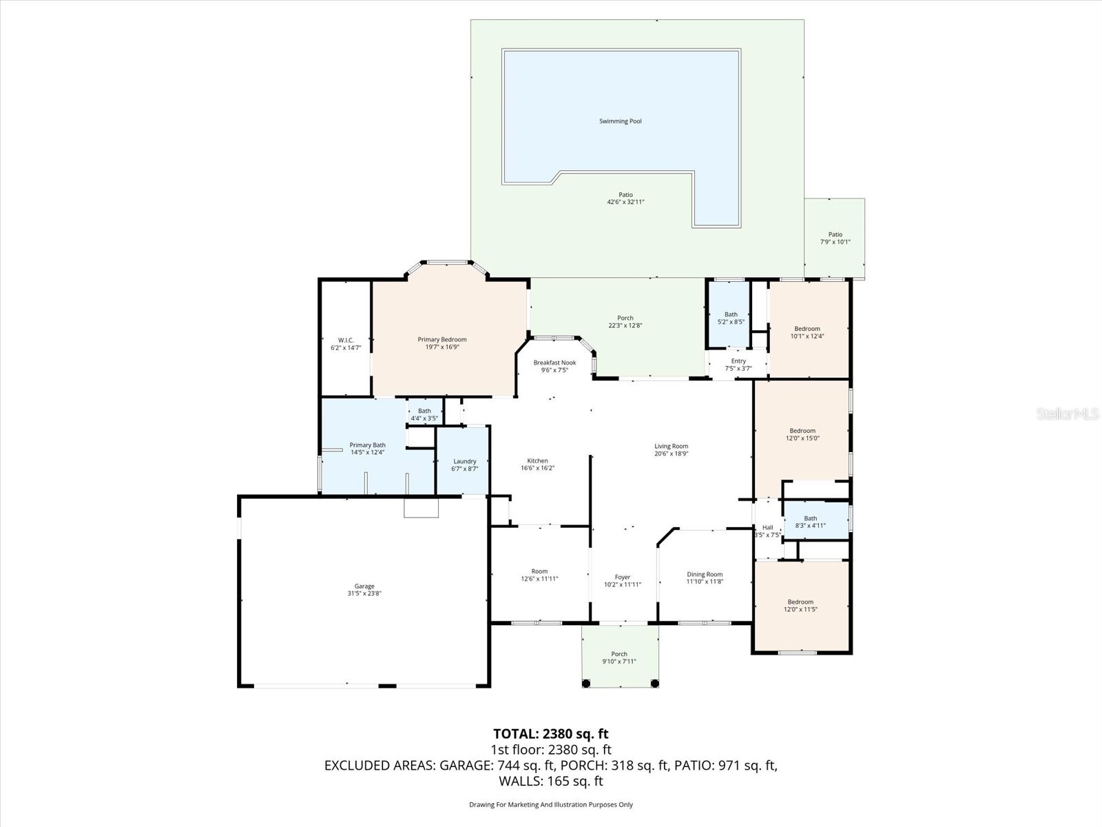 1155 E Bluebird Court Hernando FL 34442 TB8491203 image60