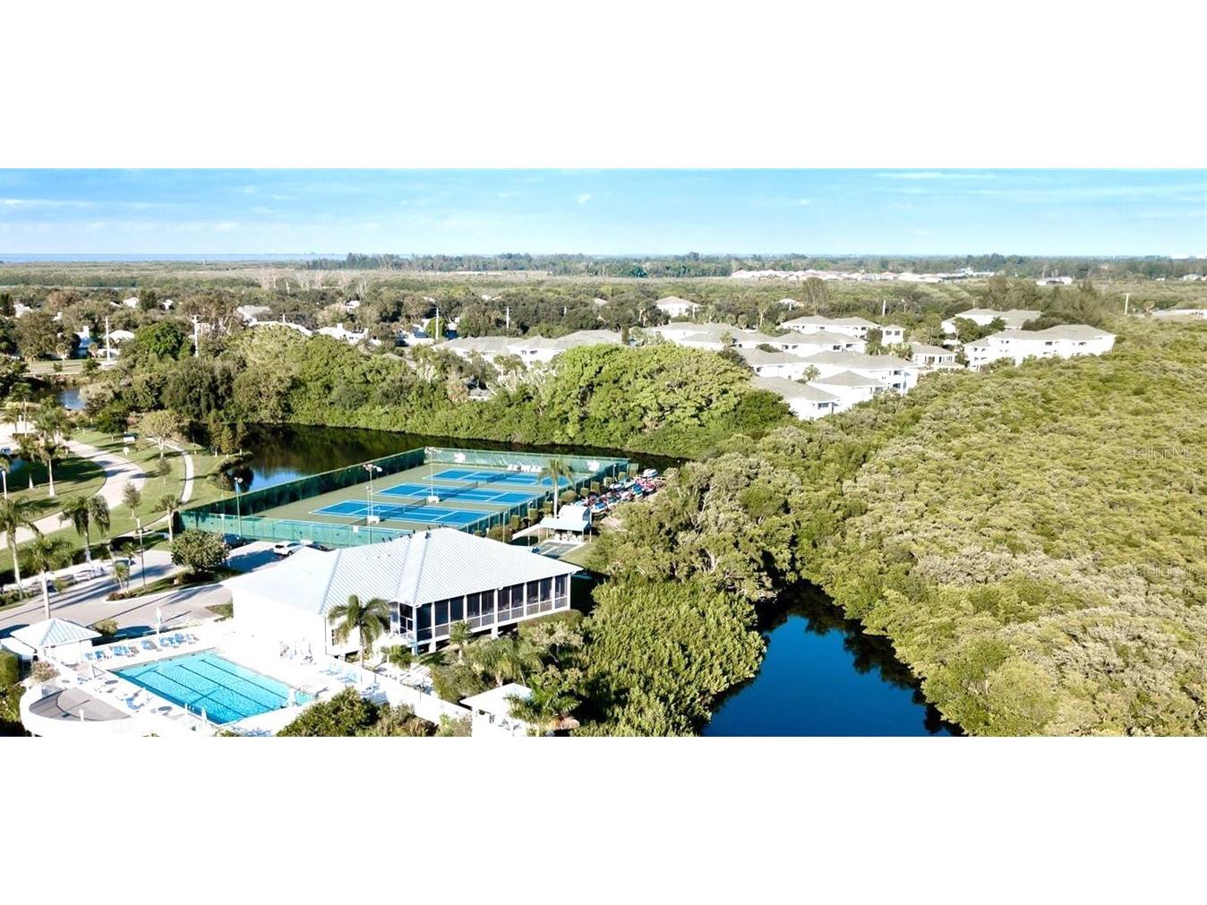 1155 Edgewater Circle #28 Bradenton FL 34209 - PALMA SOLA BAY/SARASOTA BAY A4634747 image47