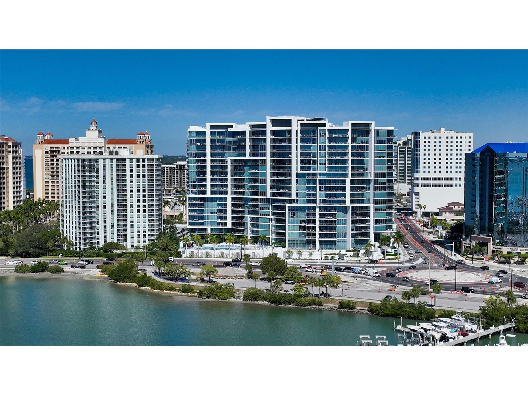 1155 N Gulfstream Avenue #1107 Sarasota FL 34236 - SARASOTA BAY / MARINA JACK A4689252 image12