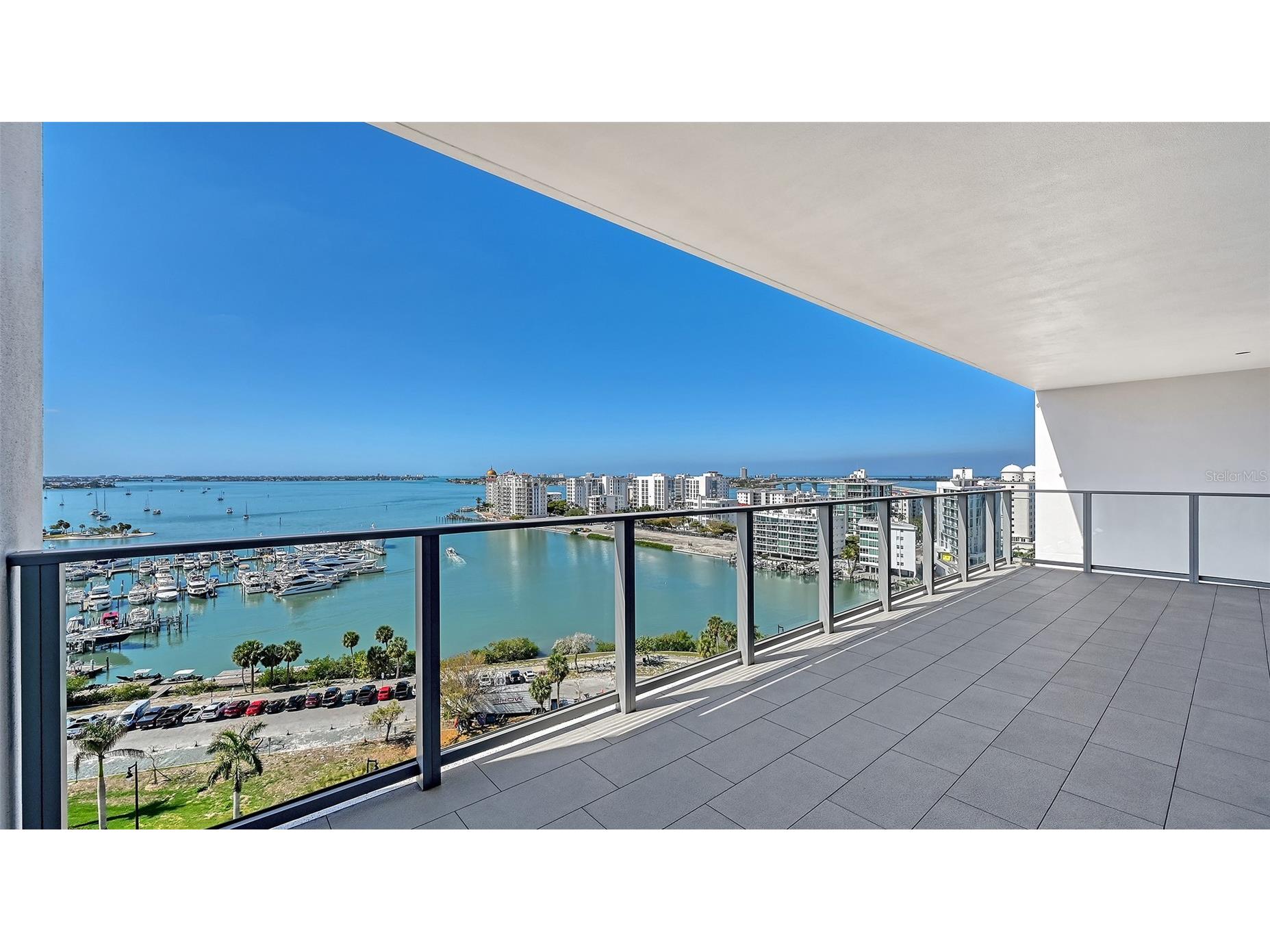 1155 N Gulfstream Avenue #1107 Sarasota FL 34236 - SARASOTA BAY / MARINA JACK A4689252 image15