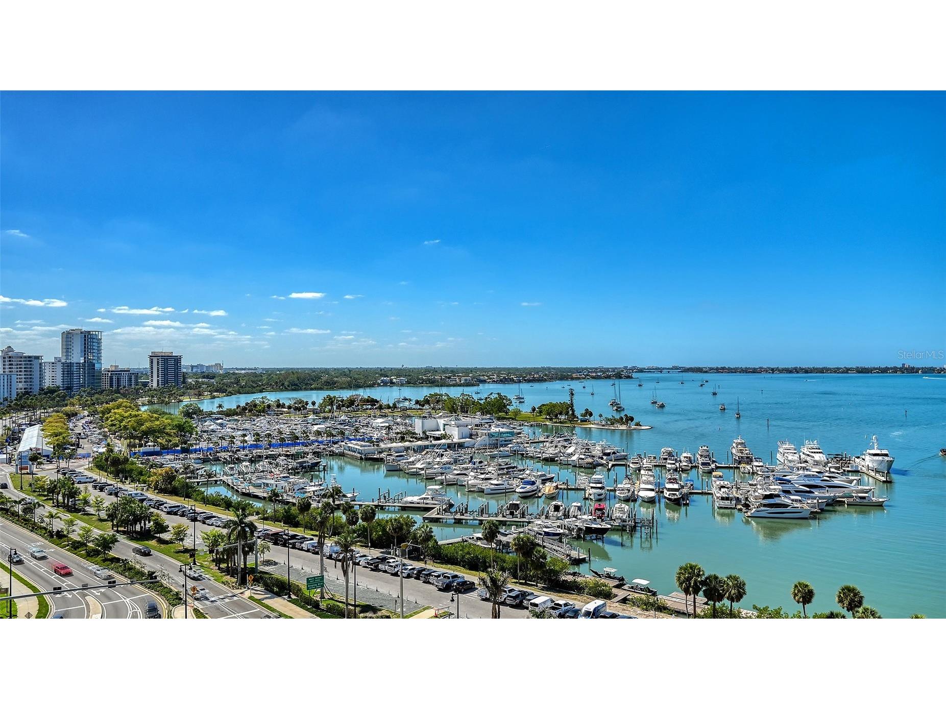 1155 N Gulfstream Avenue #1107 Sarasota FL 34236 - SARASOTA BAY / MARINA JACK A4689252 image17