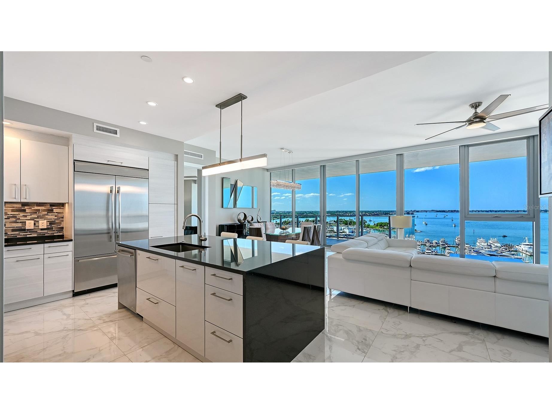 1155 N Gulfstream Avenue #1107 Sarasota FL 34236 - SARASOTA BAY / MARINA JACK A4689252 image20