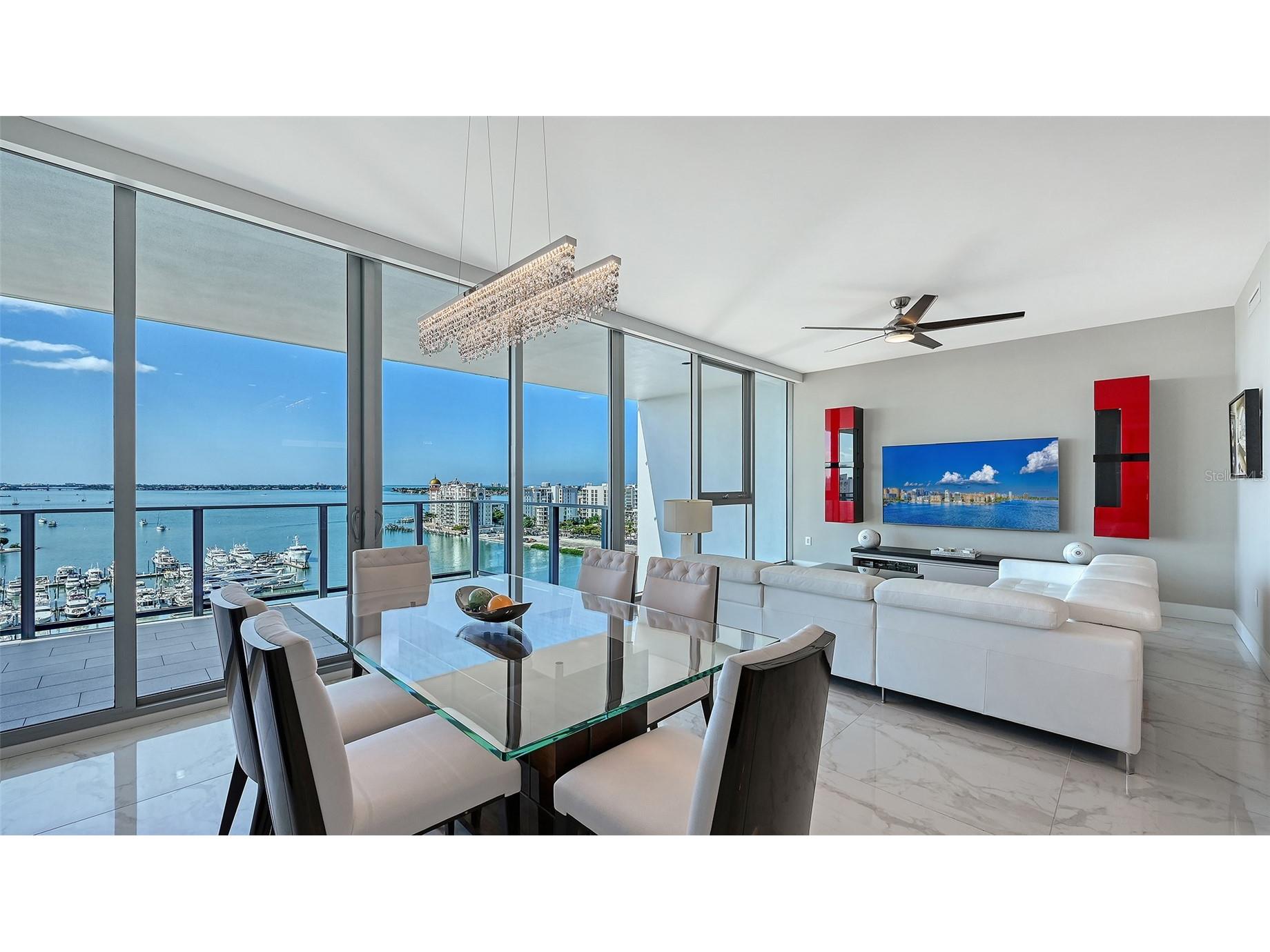 1155 N Gulfstream Avenue #1107 Sarasota FL 34236 - SARASOTA BAY / MARINA JACK A4689252 image23