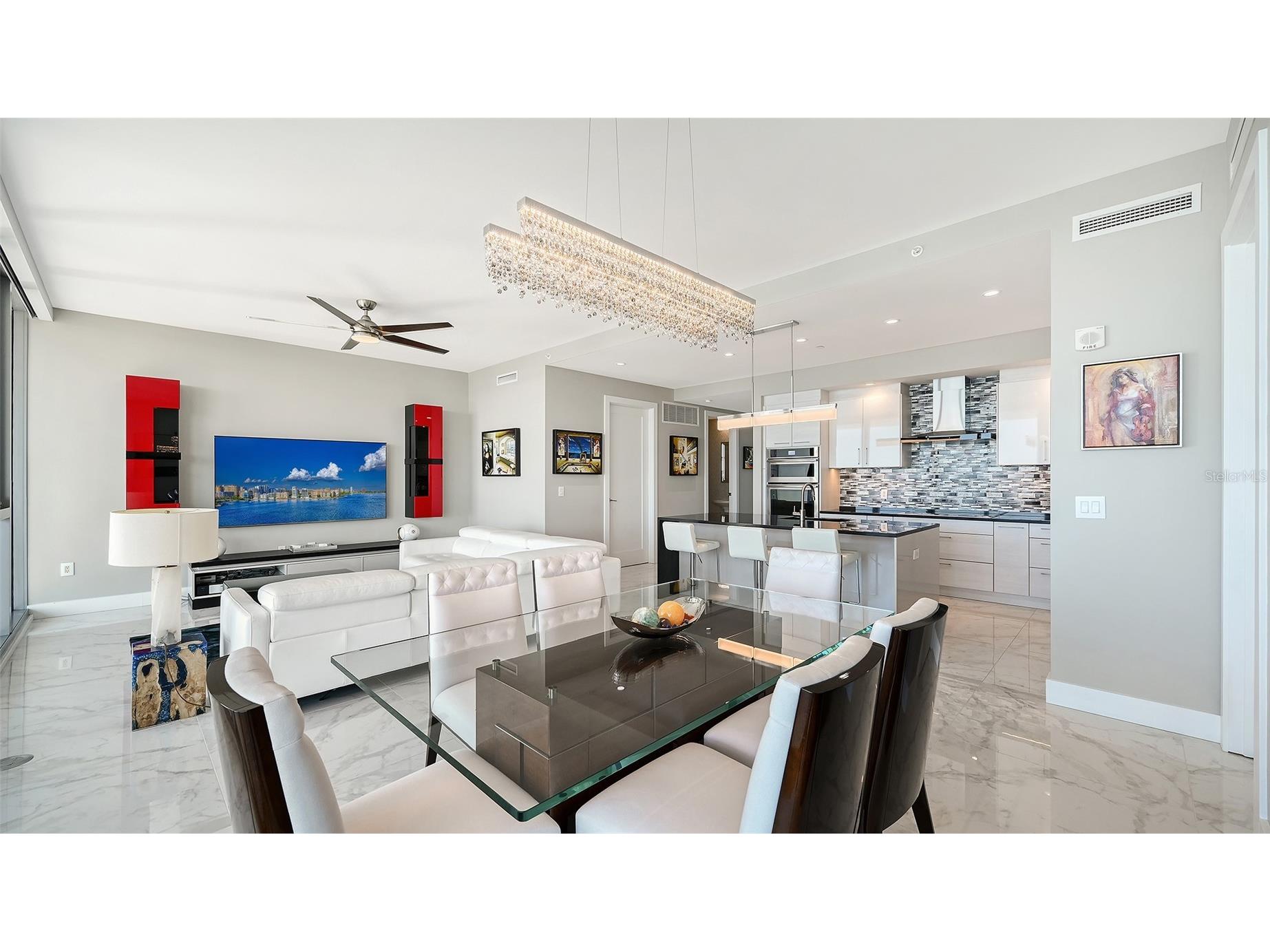 1155 N Gulfstream Avenue #1107 Sarasota FL 34236 - SARASOTA BAY / MARINA JACK A4689252 image26