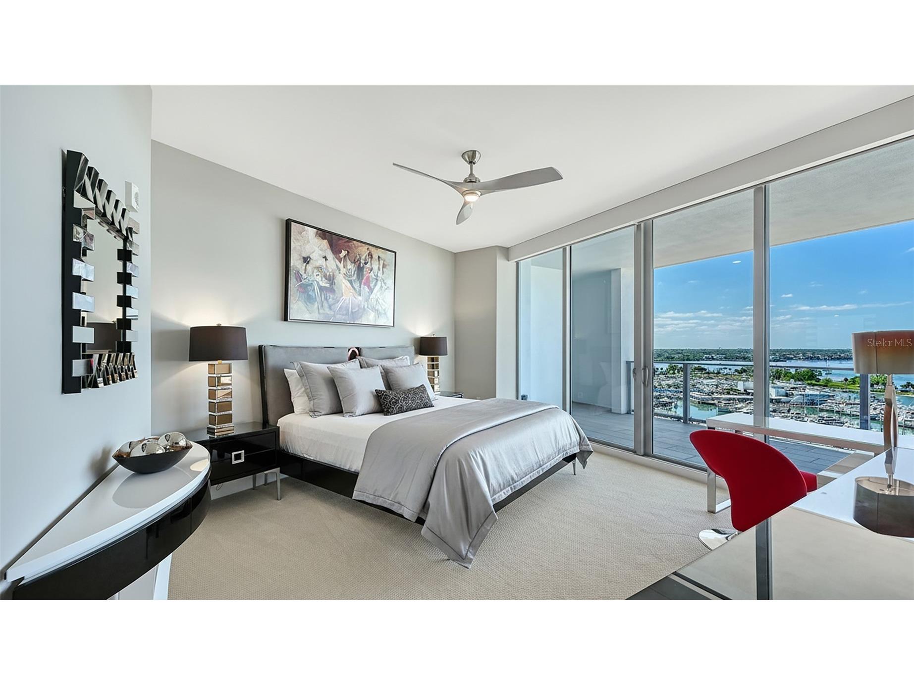 1155 N Gulfstream Avenue #1107 Sarasota FL 34236 - SARASOTA BAY / MARINA JACK A4689252 image33