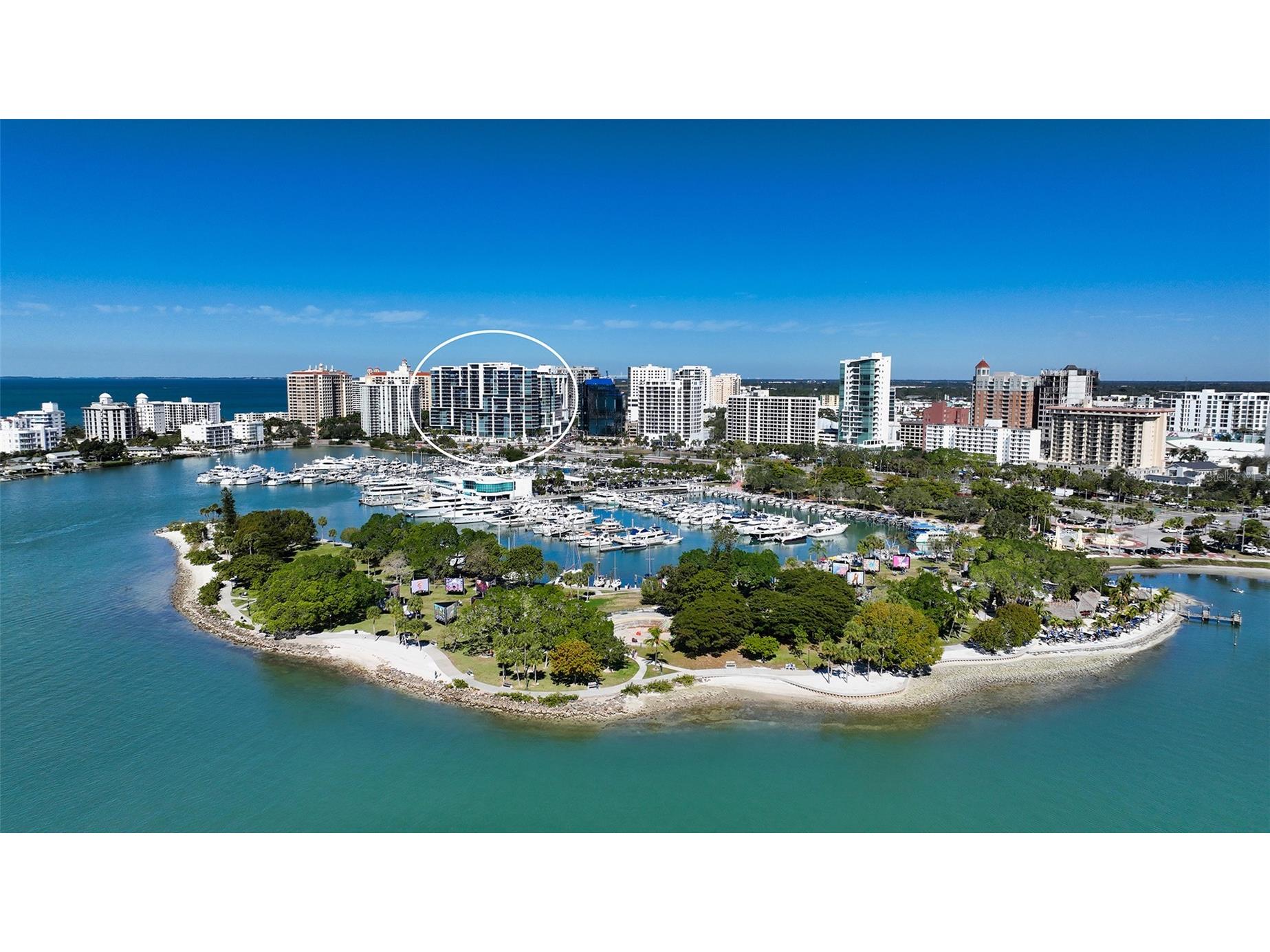 1155 N Gulfstream Avenue #1107 Sarasota FL 34236 - SARASOTA BAY / MARINA JACK A4689252 image45
