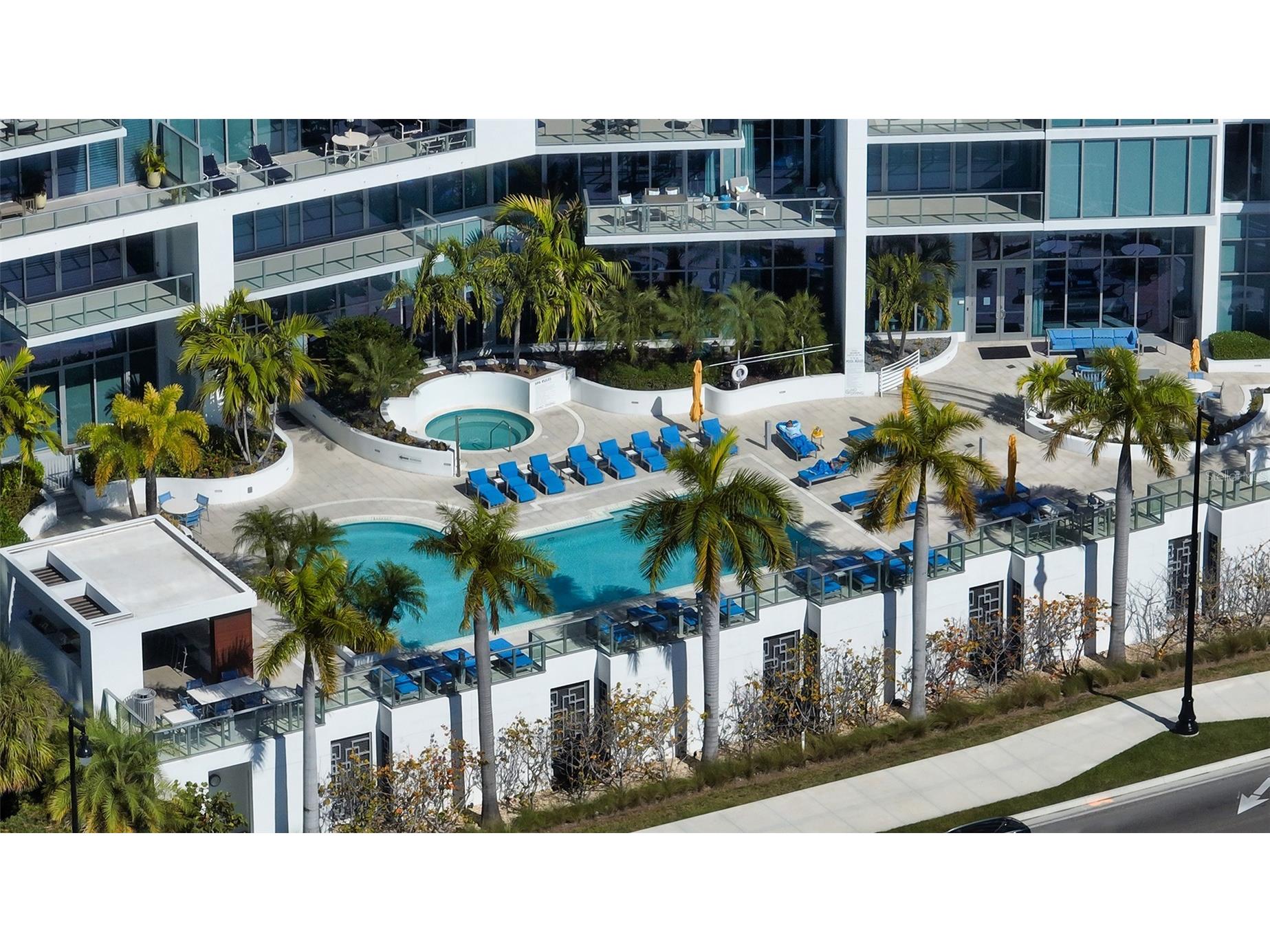 1155 N Gulfstream Avenue #1107 Sarasota FL 34236 - SARASOTA BAY / MARINA JACK A4689252 image50