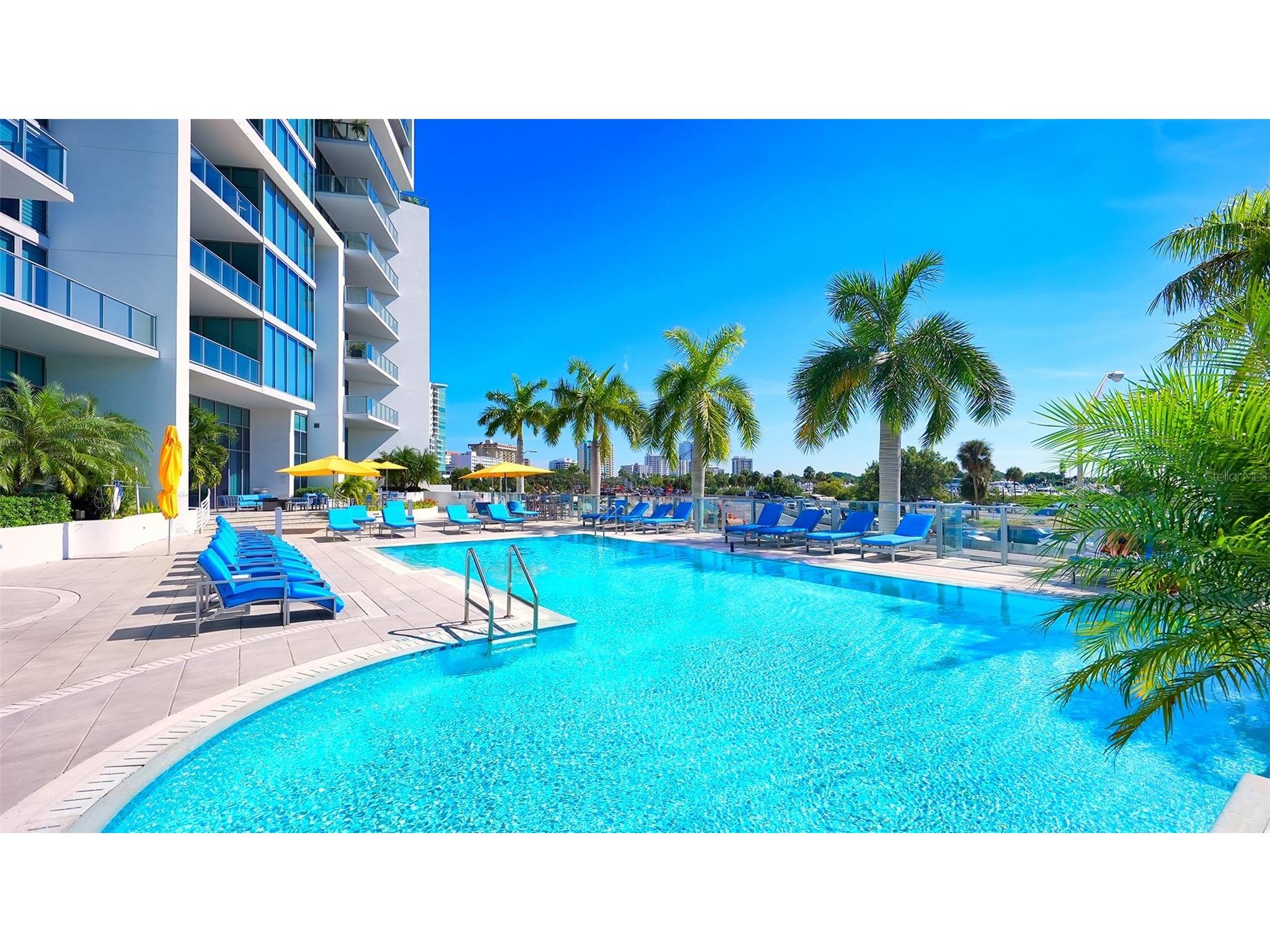 1155 N Gulfstream Avenue #1107 Sarasota FL 34236 - SARASOTA BAY / MARINA JACK A4689252 image51