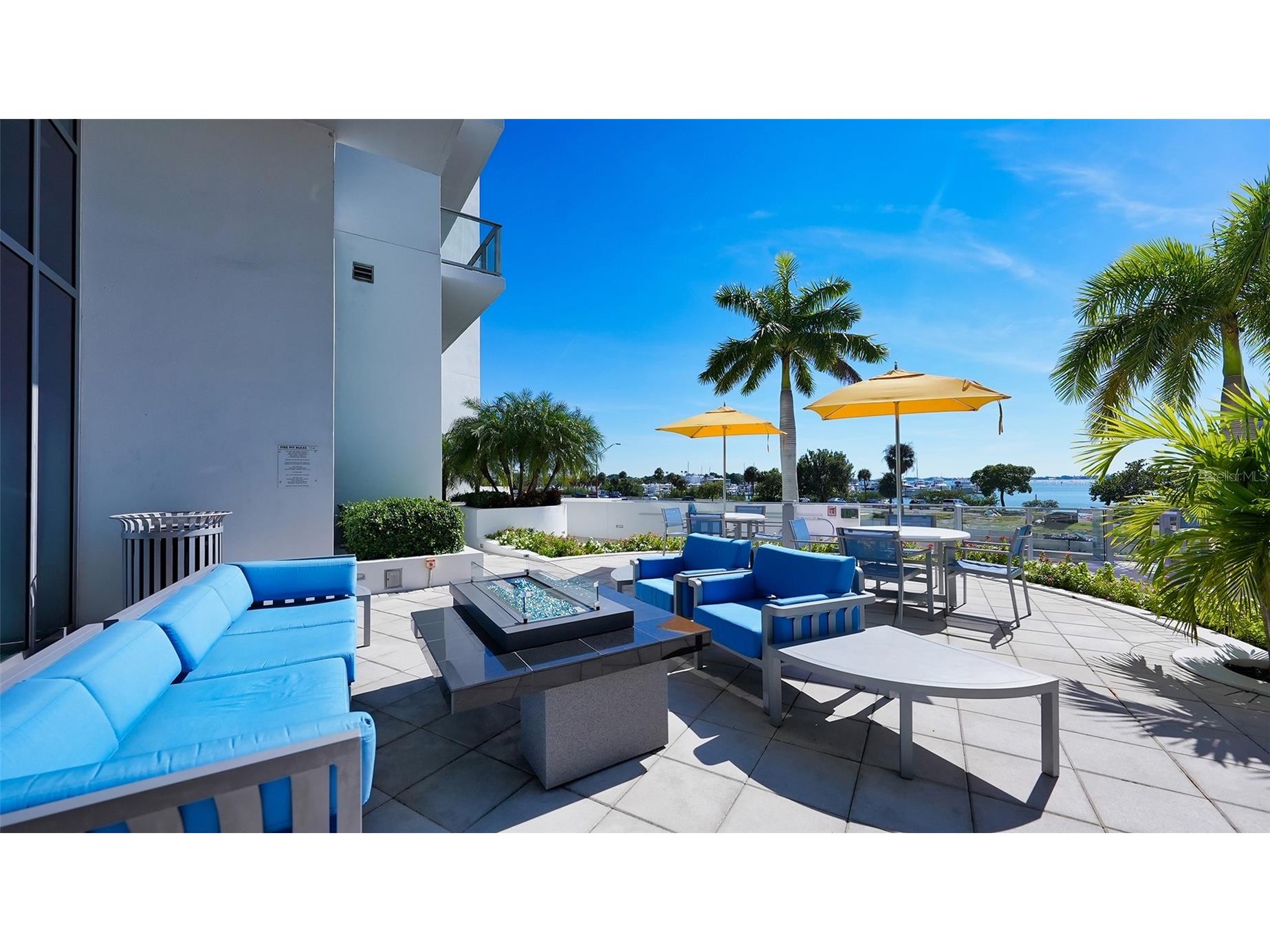 1155 N Gulfstream Avenue #1107 Sarasota FL 34236 - SARASOTA BAY / MARINA JACK A4689252 image54