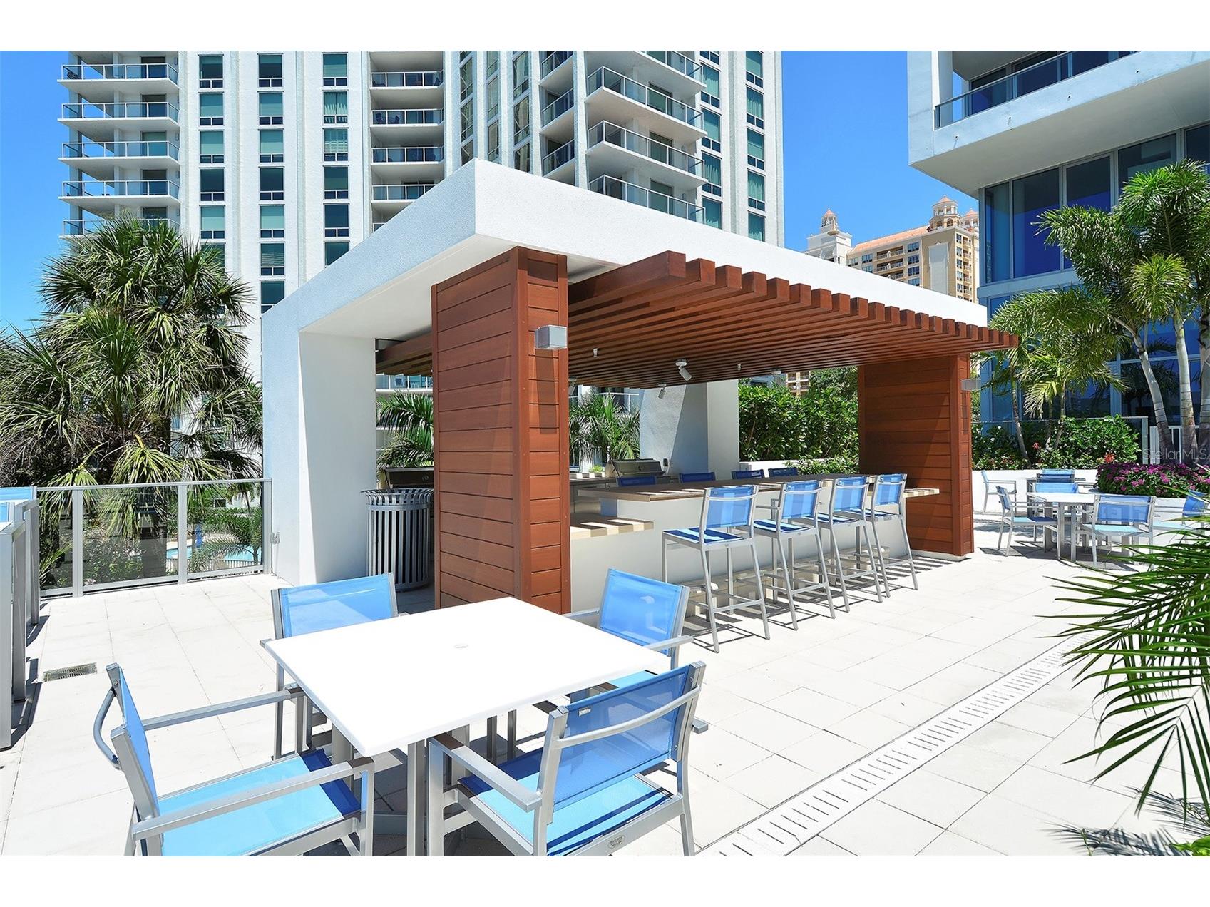 1155 N Gulfstream Avenue #1107 Sarasota FL 34236 - SARASOTA BAY / MARINA JACK A4689252 image58