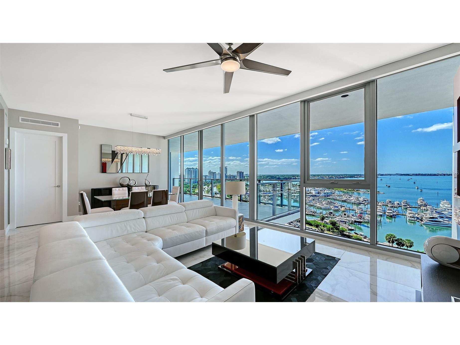1155 N Gulfstream Avenue #1107 Sarasota FL 34236 - SARASOTA BAY / MARINA JACK A4689252 image6