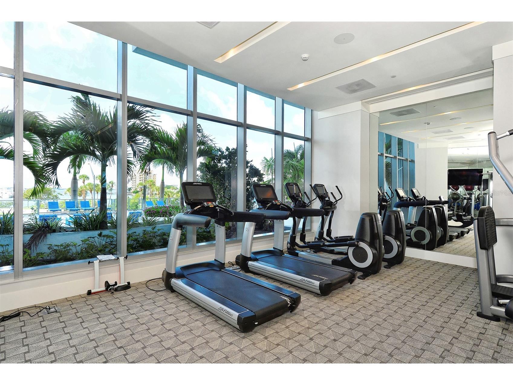 1155 N Gulfstream Avenue #1107 Sarasota FL 34236 - SARASOTA BAY / MARINA JACK A4689252 image68
