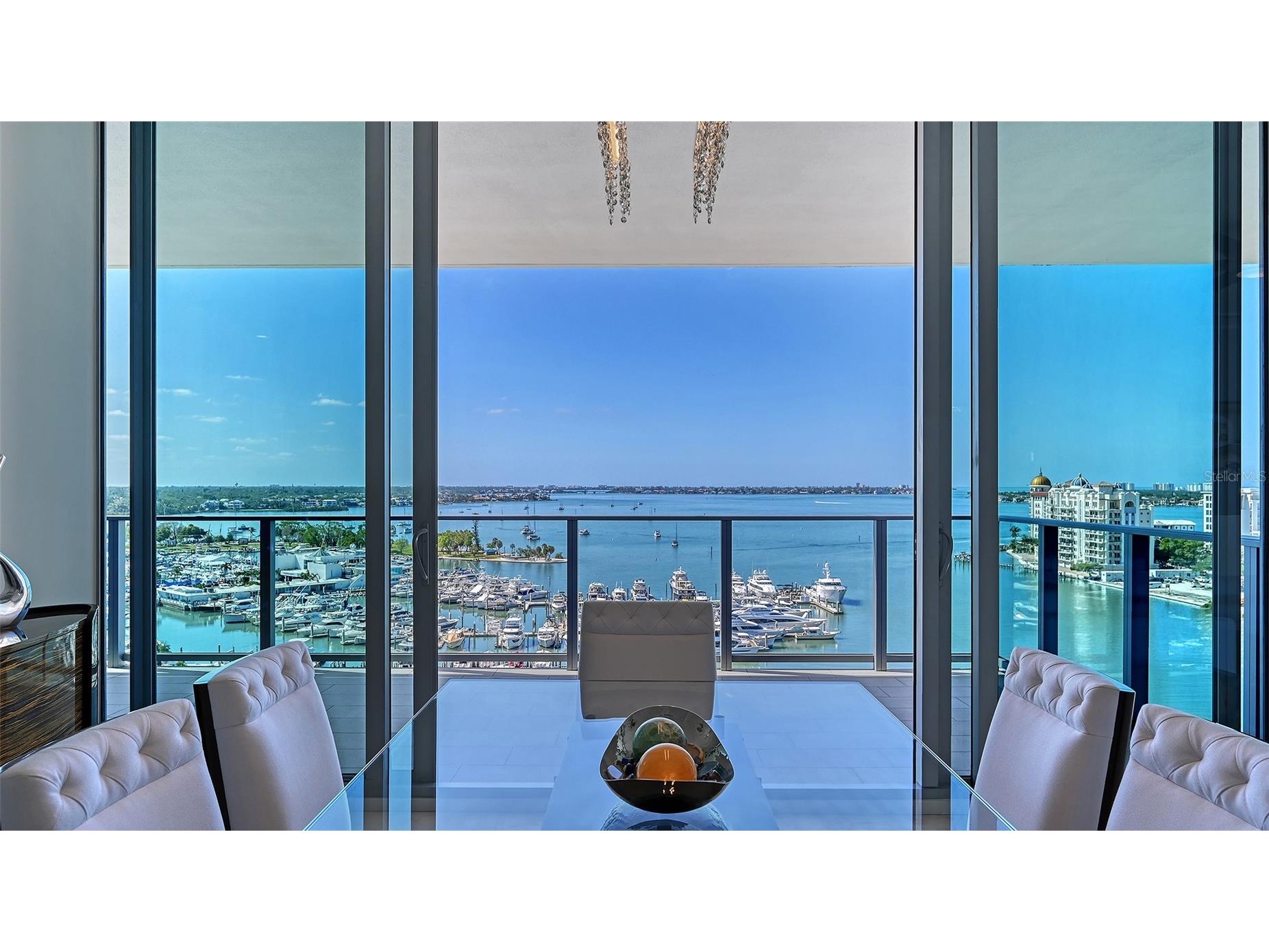1155 N Gulfstream Avenue #1107 Sarasota FL 34236 - SARASOTA BAY / MARINA JACK A4689252 image9
