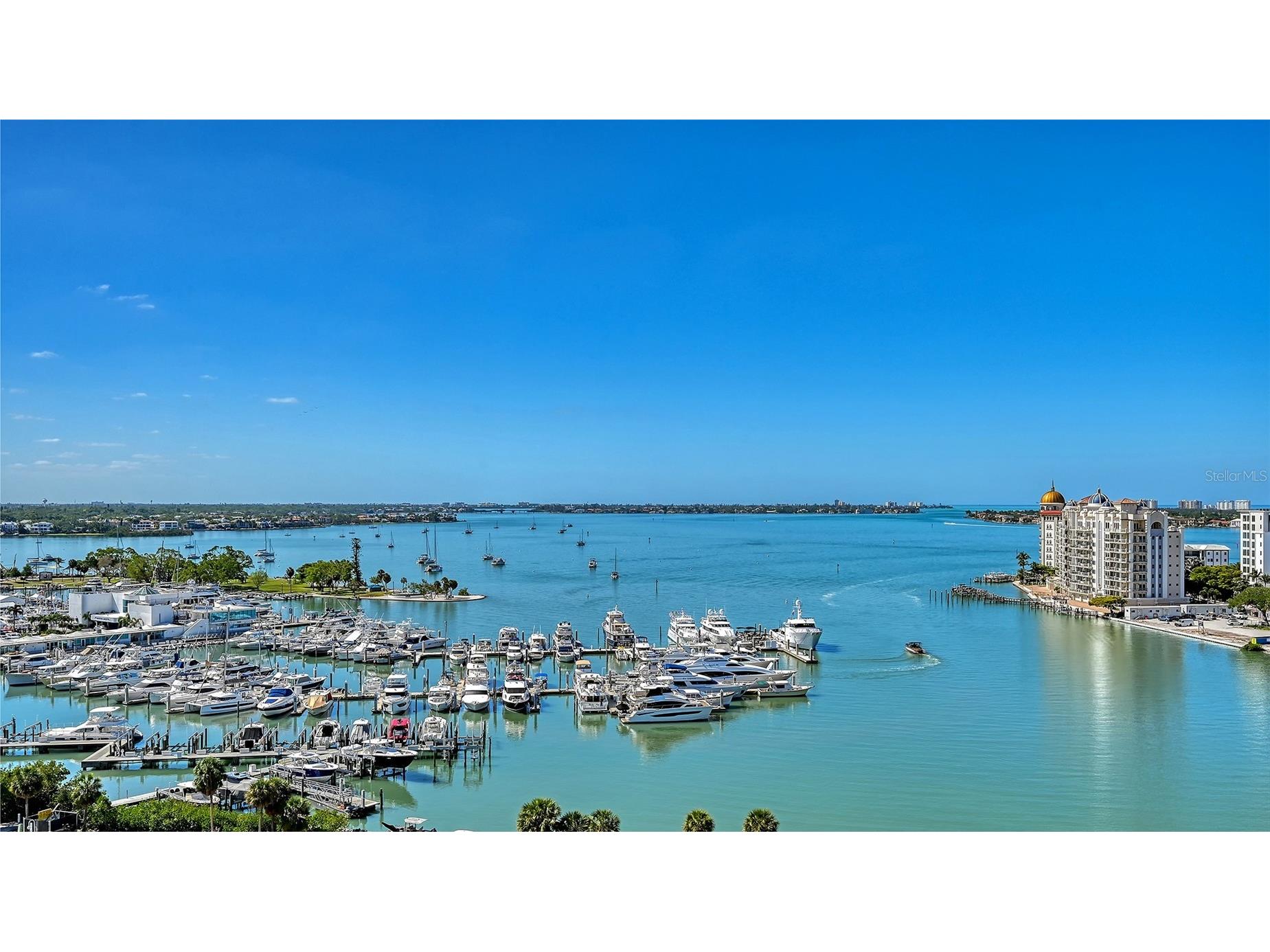 1155 N Gulfstream Avenue #1107 Sarasota FL 34236 - SARASOTA BAY / MARINA JACK A4695781 image14