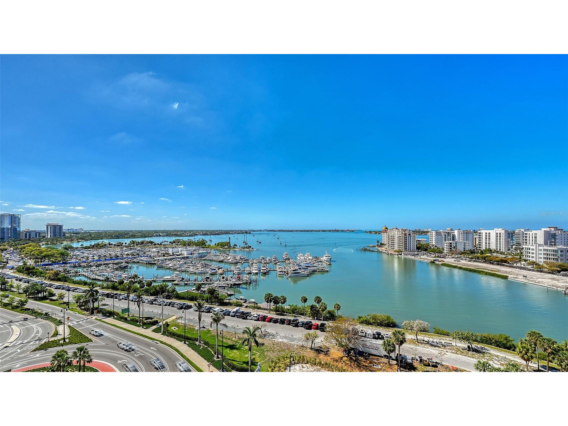 1155 N Gulfstream Avenue #1107 Sarasota FL 34236 - SARASOTA BAY / MARINA JACK A4695781 image17