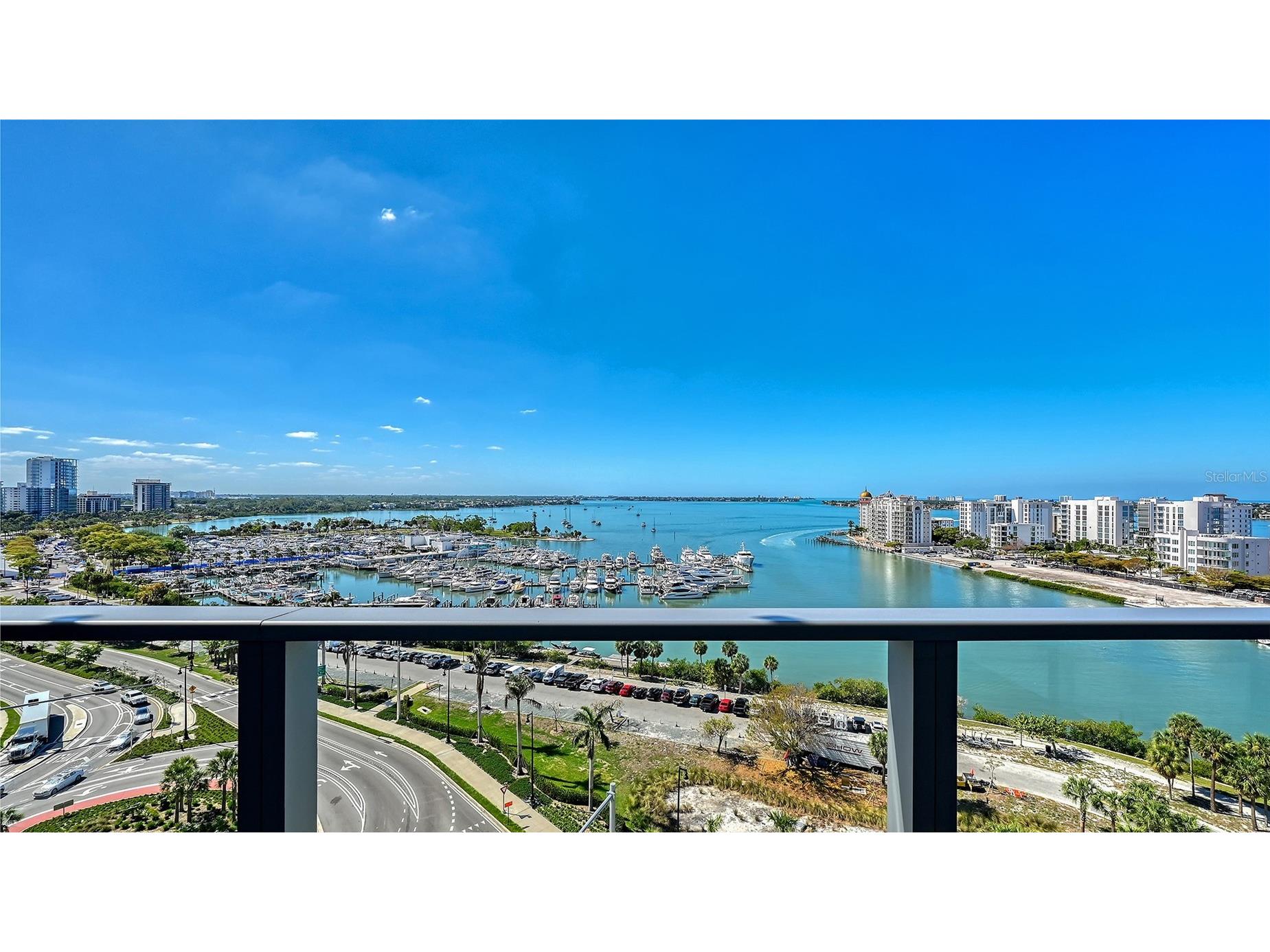 1155 N Gulfstream Avenue #1107 Sarasota FL 34236 - SARASOTA BAY / MARINA JACK A4695781 image19