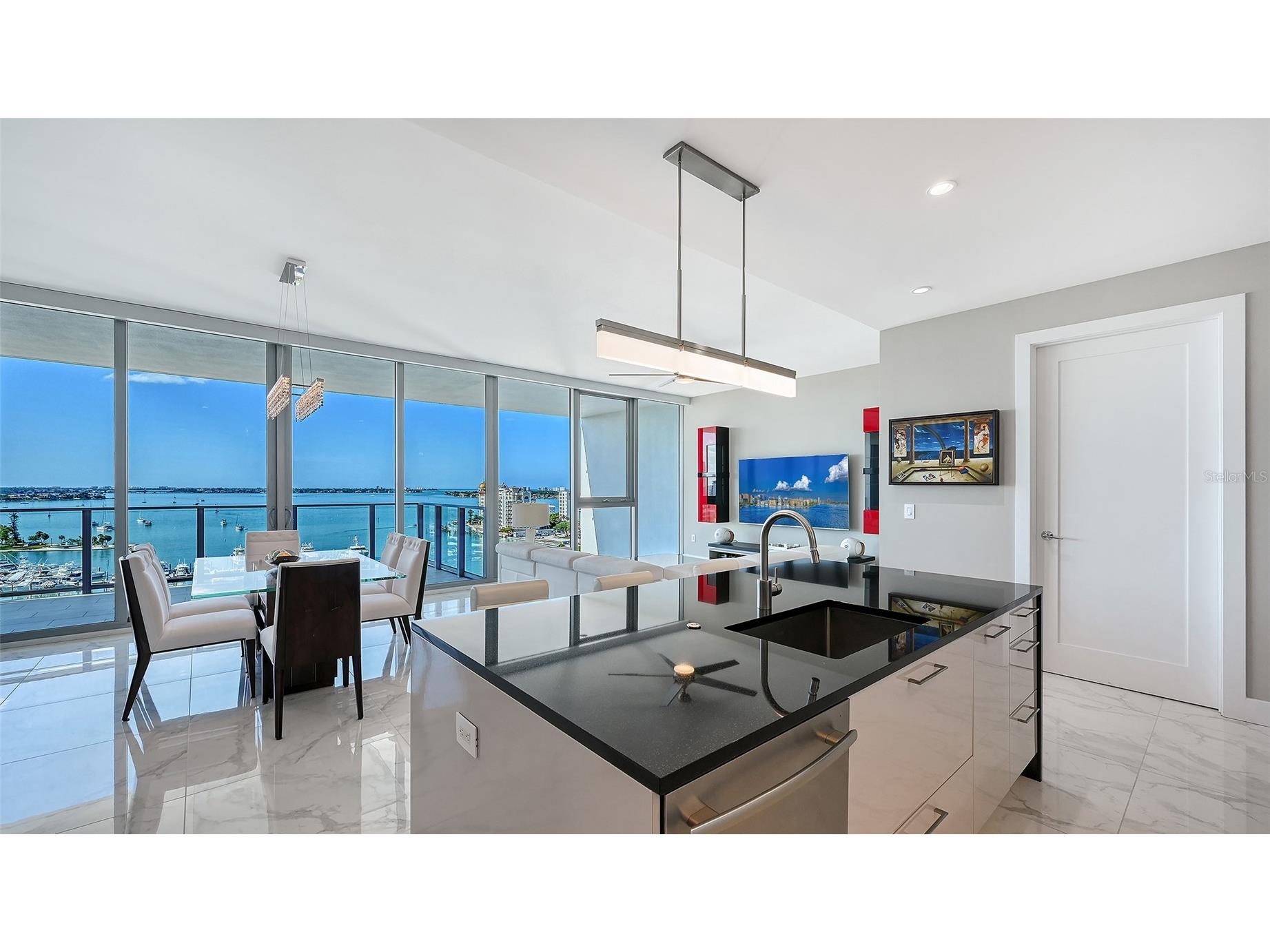 1155 N Gulfstream Avenue #1107 Sarasota FL 34236 - SARASOTA BAY / MARINA JACK A4695781 image25