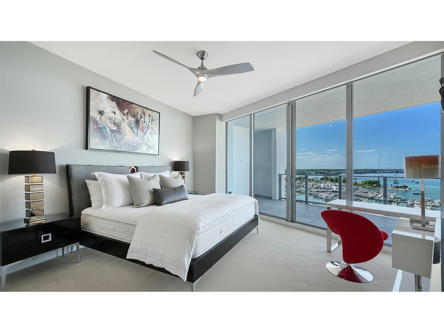 1155 N Gulfstream Avenue #1107 Sarasota FL 34236 - SARASOTA BAY / MARINA JACK A4695781 image31