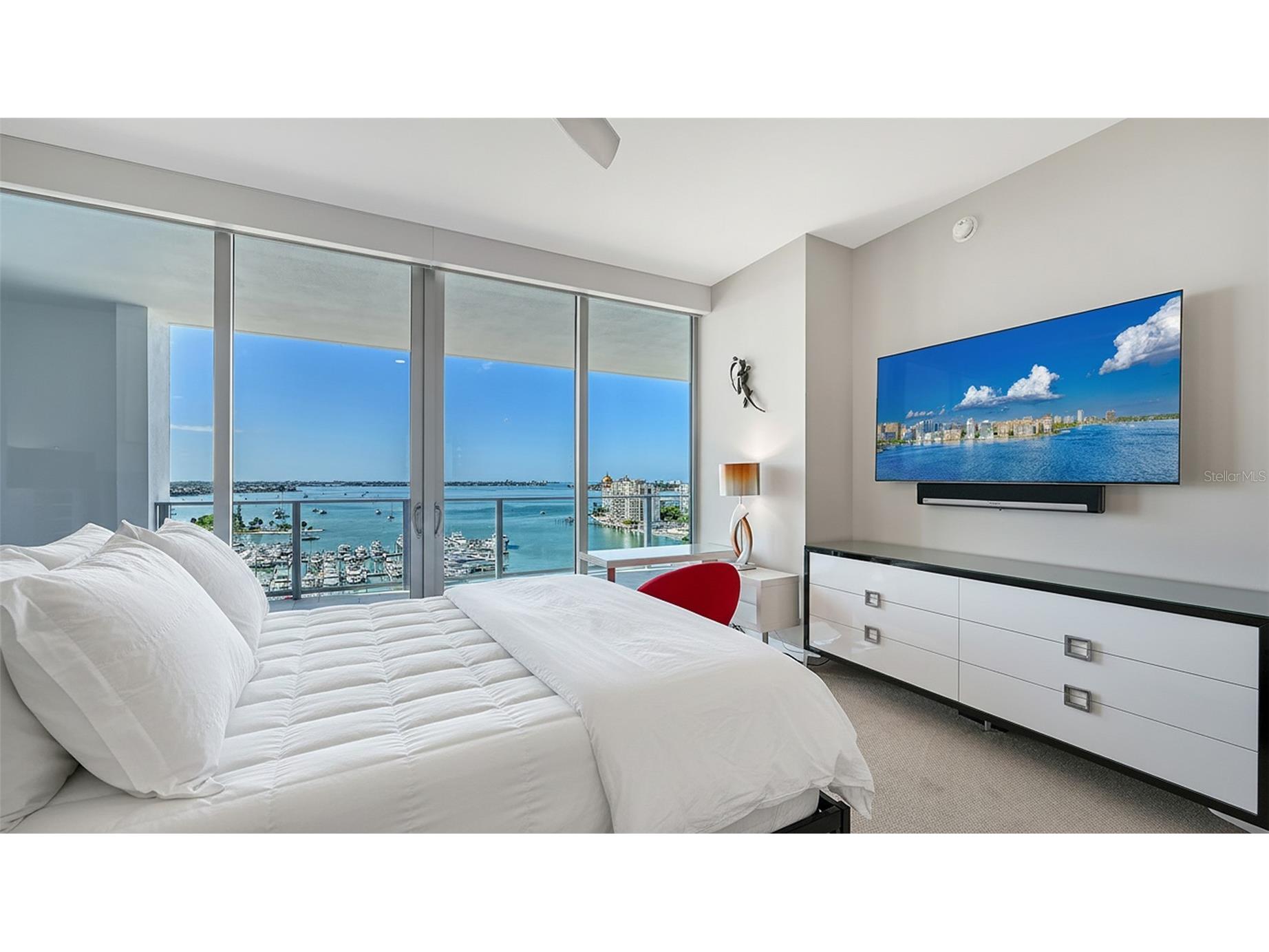 1155 N Gulfstream Avenue #1107 Sarasota FL 34236 - SARASOTA BAY / MARINA JACK A4695781 image32