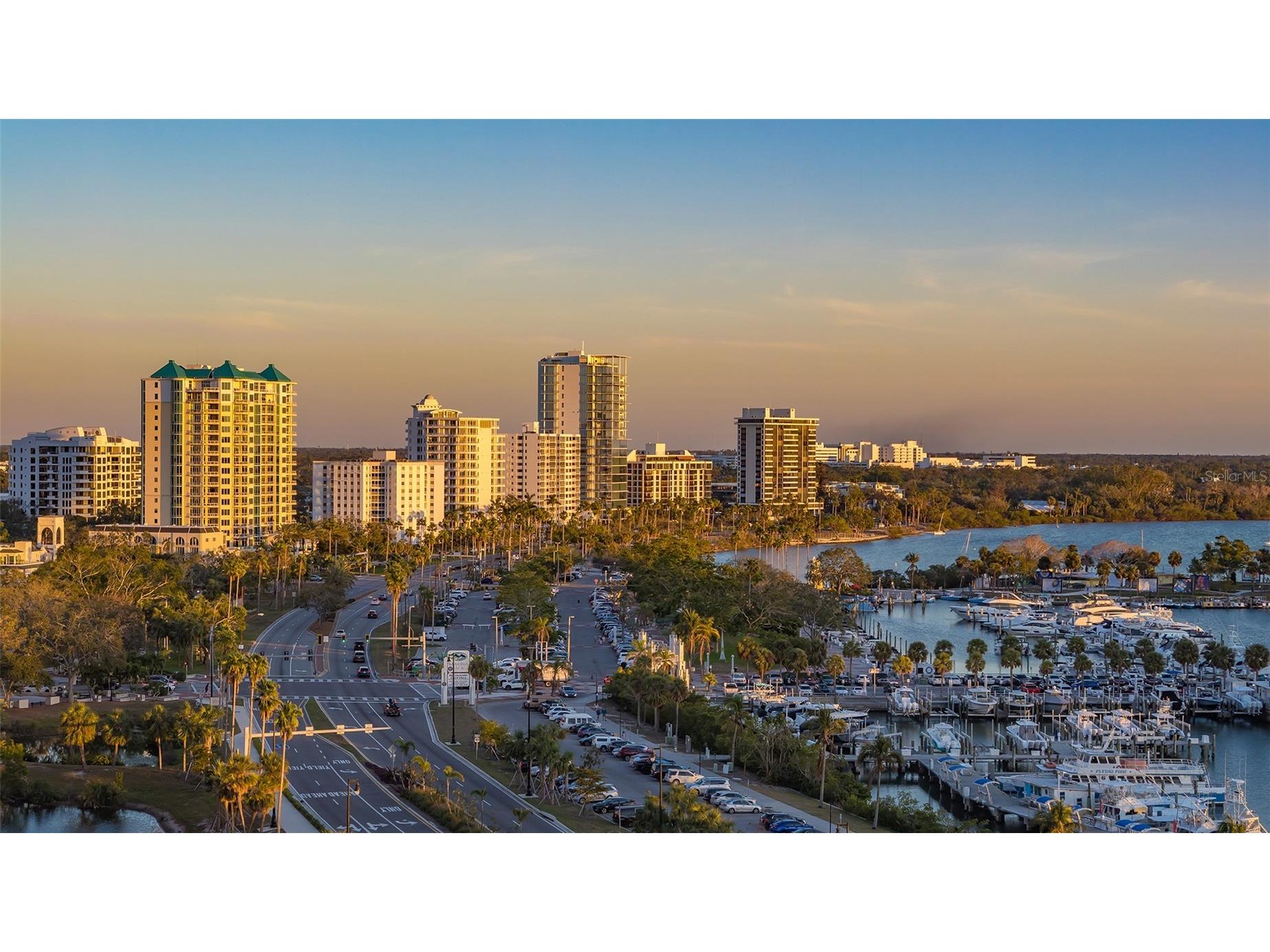 1155 N Gulfstream Avenue #1107 Sarasota FL 34236 - SARASOTA BAY / MARINA JACK A4695781 image46