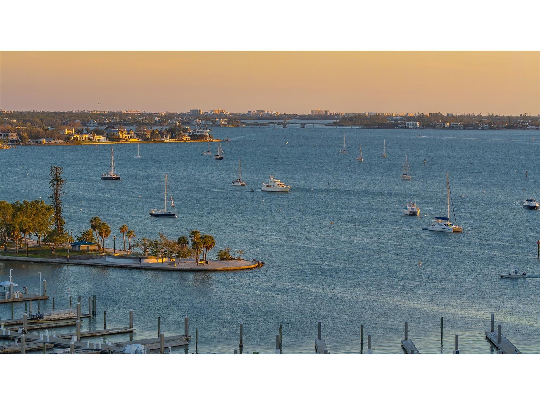 1155 N Gulfstream Avenue #1107 Sarasota FL 34236 - SARASOTA BAY / MARINA JACK A4695781 image47