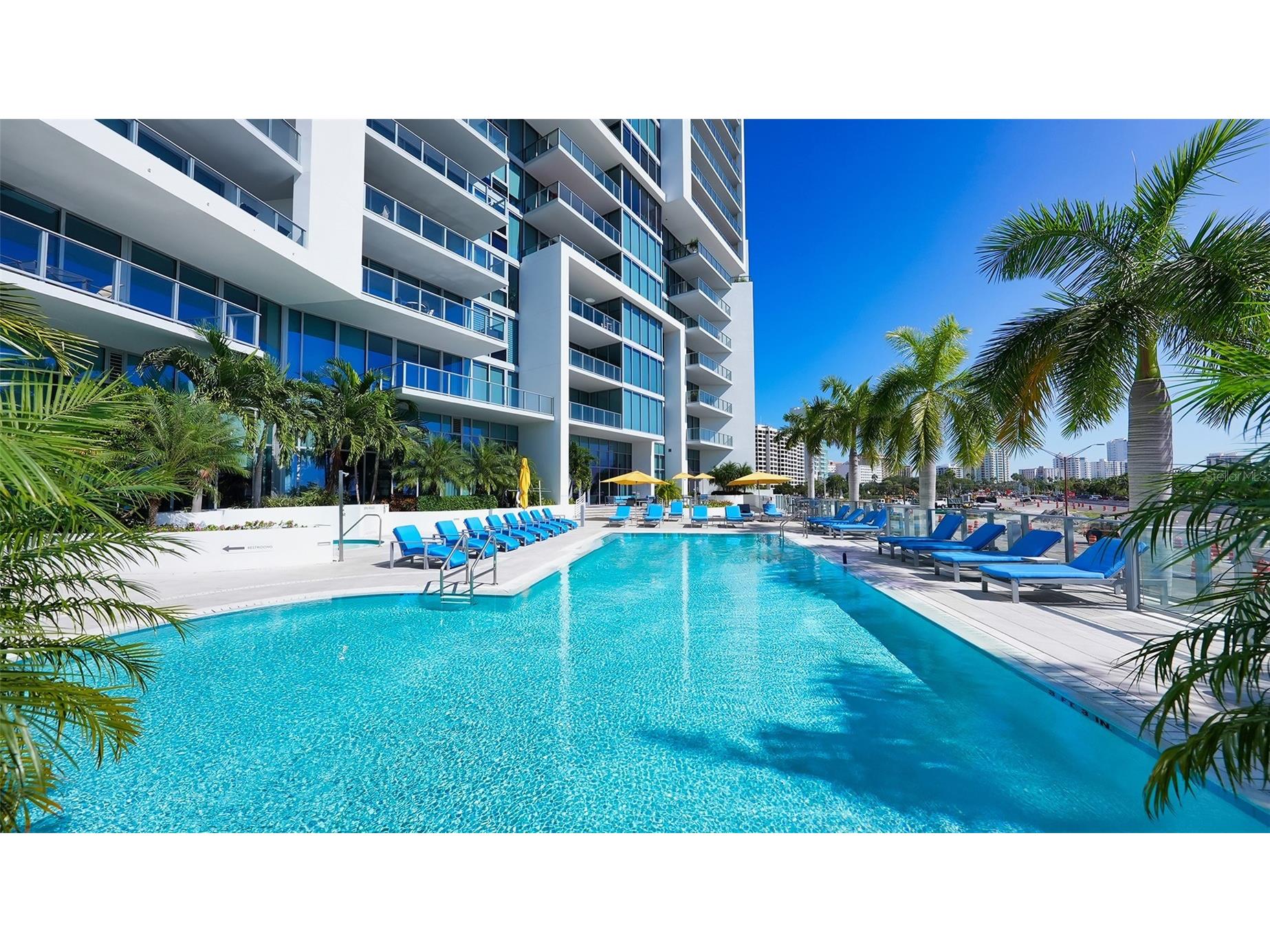 1155 N Gulfstream Avenue #1107 Sarasota FL 34236 - SARASOTA BAY / MARINA JACK A4695781 image52