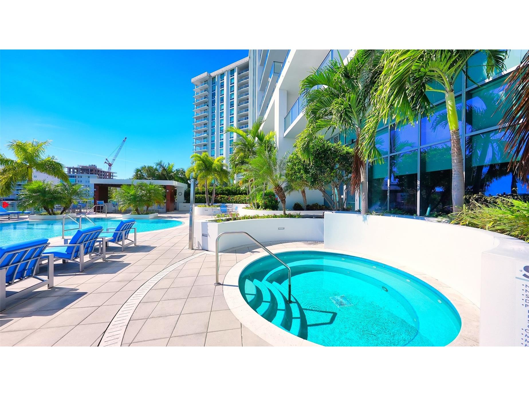 1155 N Gulfstream Avenue #1107 Sarasota FL 34236 - SARASOTA BAY / MARINA JACK A4695781 image53