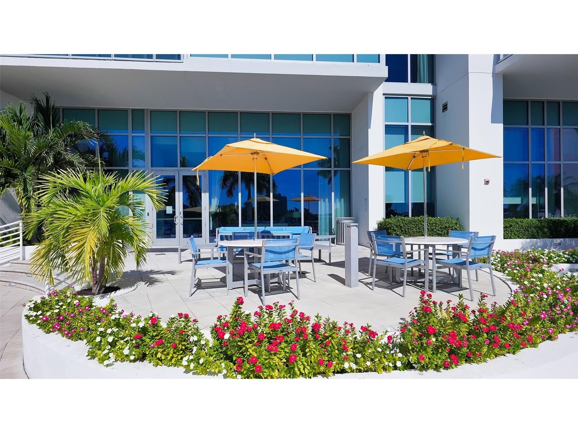1155 N Gulfstream Avenue #1107 Sarasota FL 34236 - SARASOTA BAY / MARINA JACK A4695781 image55