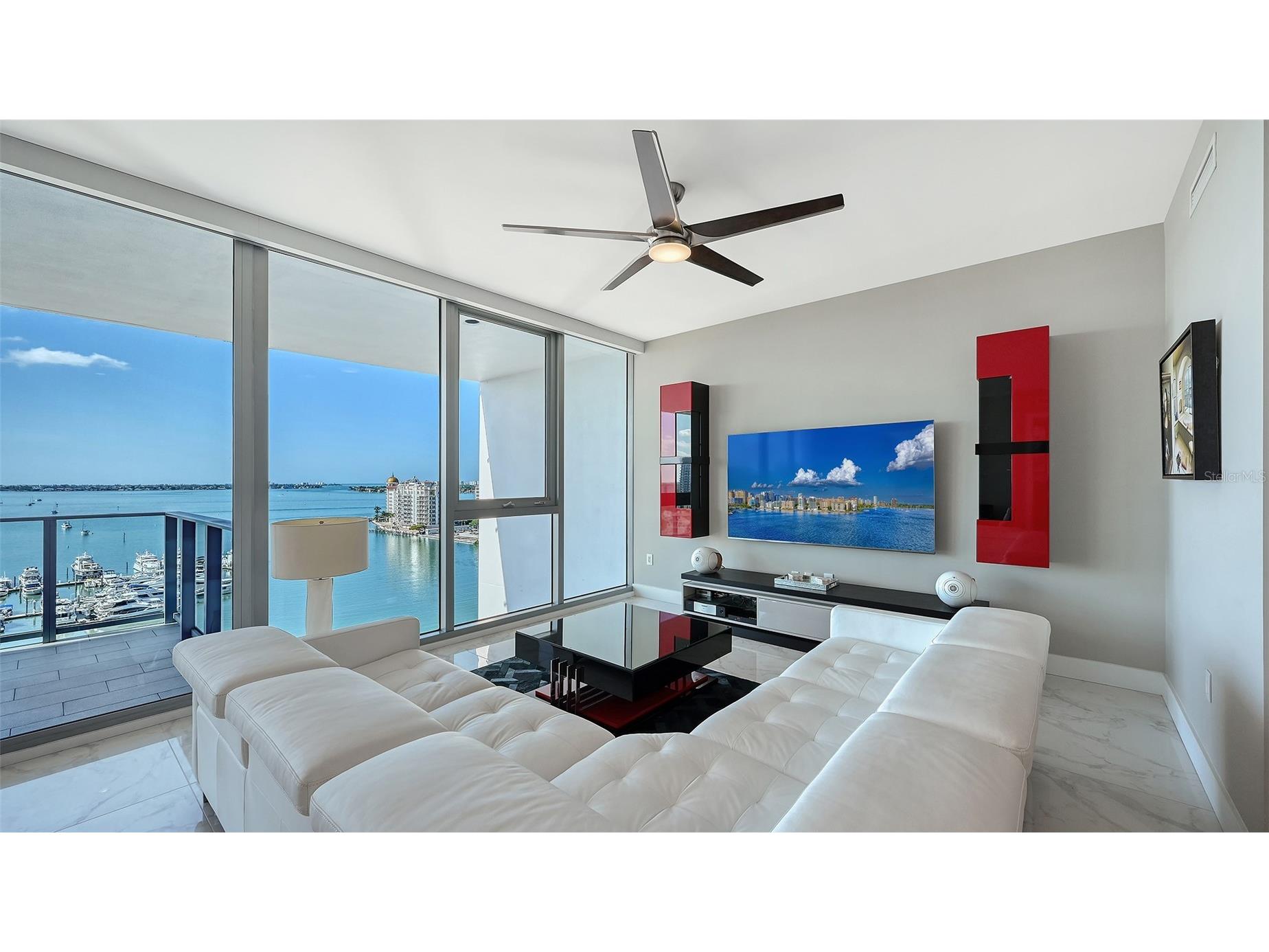 1155 N Gulfstream Avenue #1107 Sarasota FL 34236 - SARASOTA BAY / MARINA JACK A4695781 image6