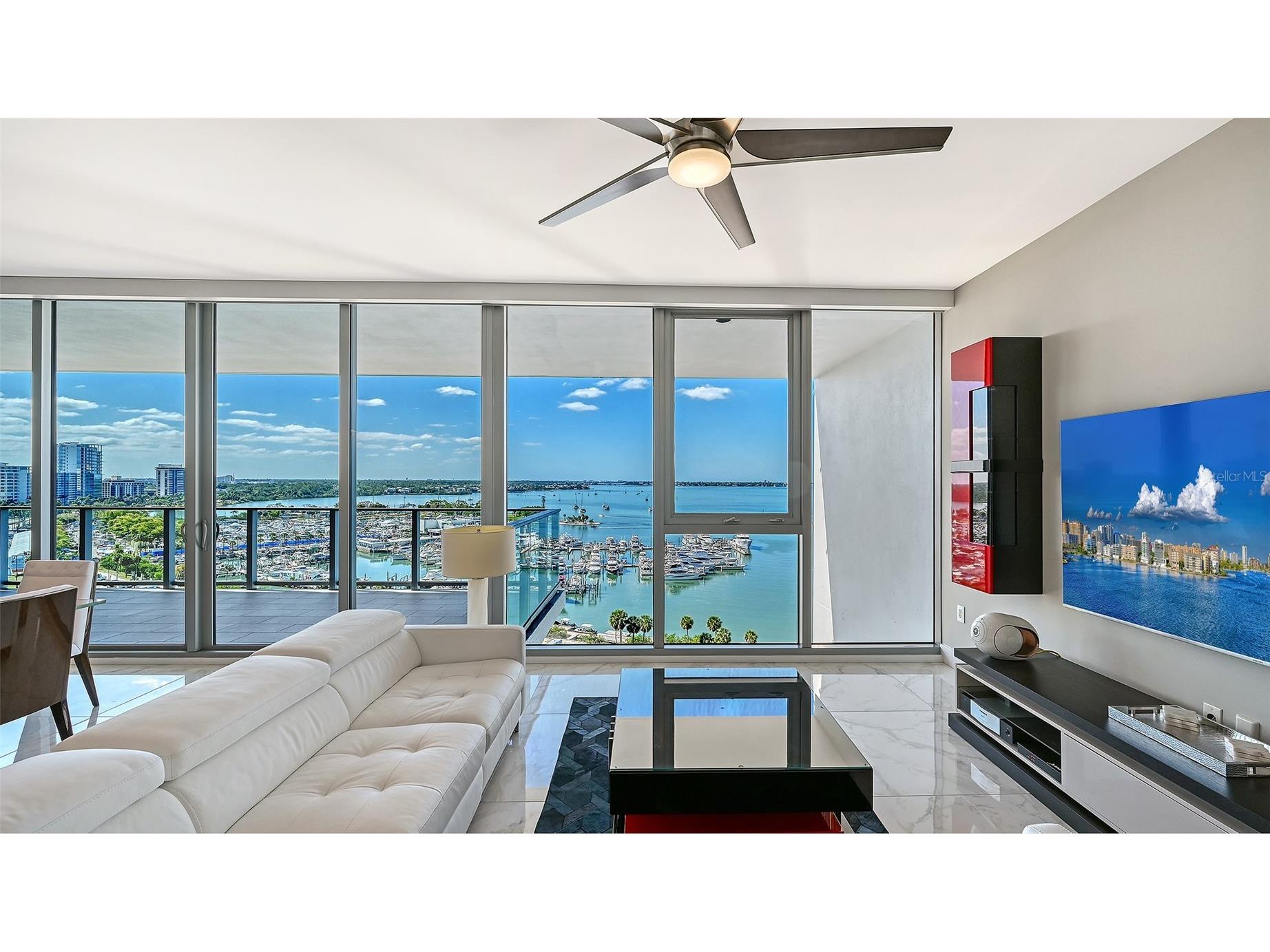 1155 N Gulfstream Avenue #1107 Sarasota FL 34236 - SARASOTA BAY / MARINA JACK A4695781 image7