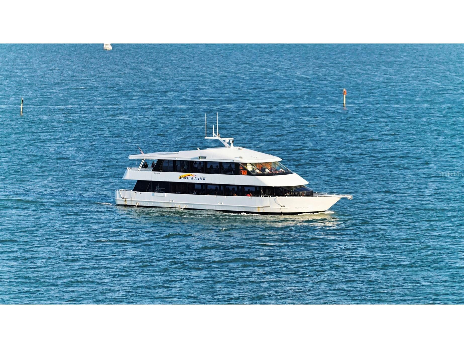 1155 N Gulfstream Avenue #1107 Sarasota FL 34236 - SARASOTA BAY / MARINA JACK A4695781 image76