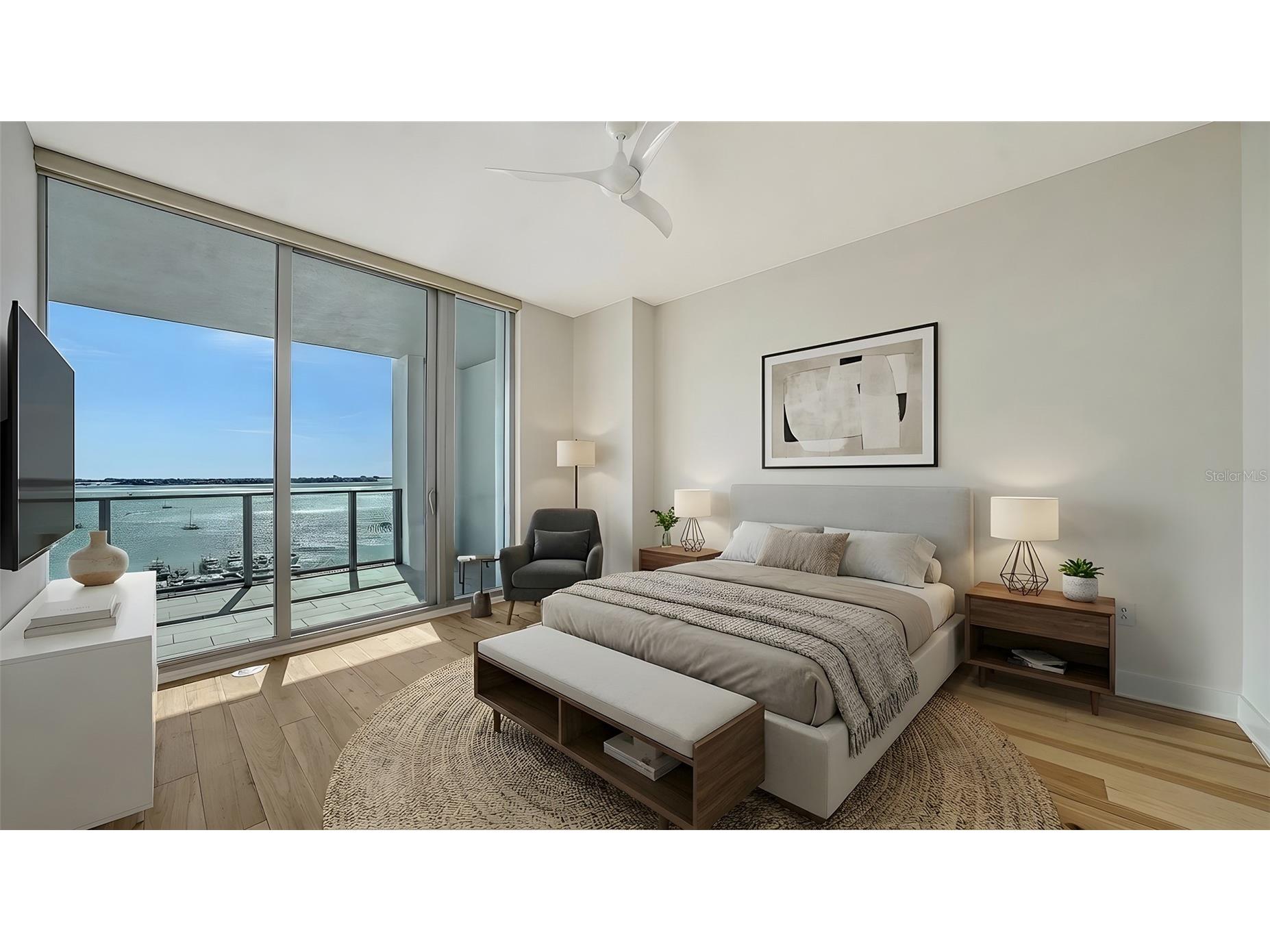 1155 N Gulfstream Avenue #1506 Sarasota FL 34236 - SARASOTA BAY A4676218 image17