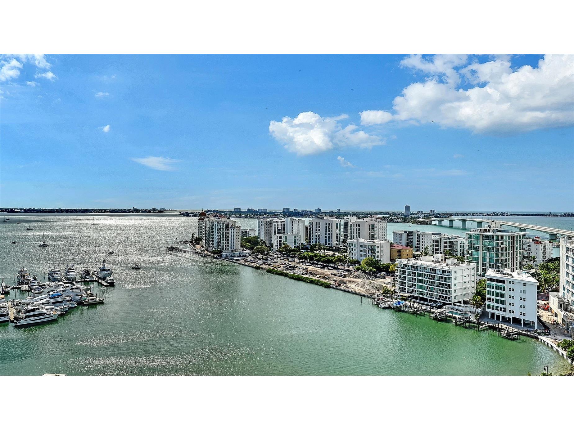 1155 N Gulfstream Avenue #1506 Sarasota FL 34236 - SARASOTA BAY A4676218 image22