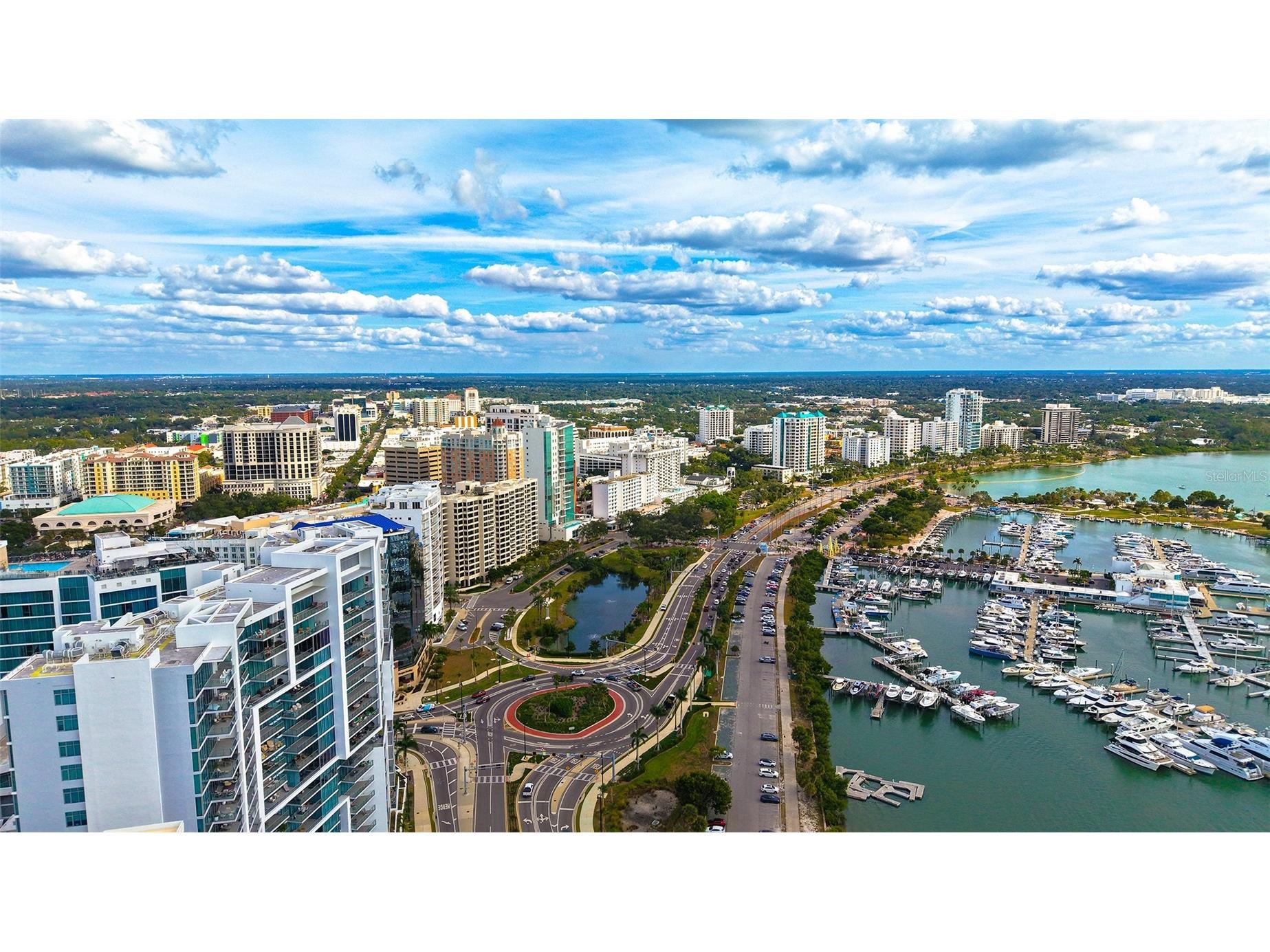 1155 N Gulfstream Avenue #1506 Sarasota FL 34236 - SARASOTA BAY A4676218 image51