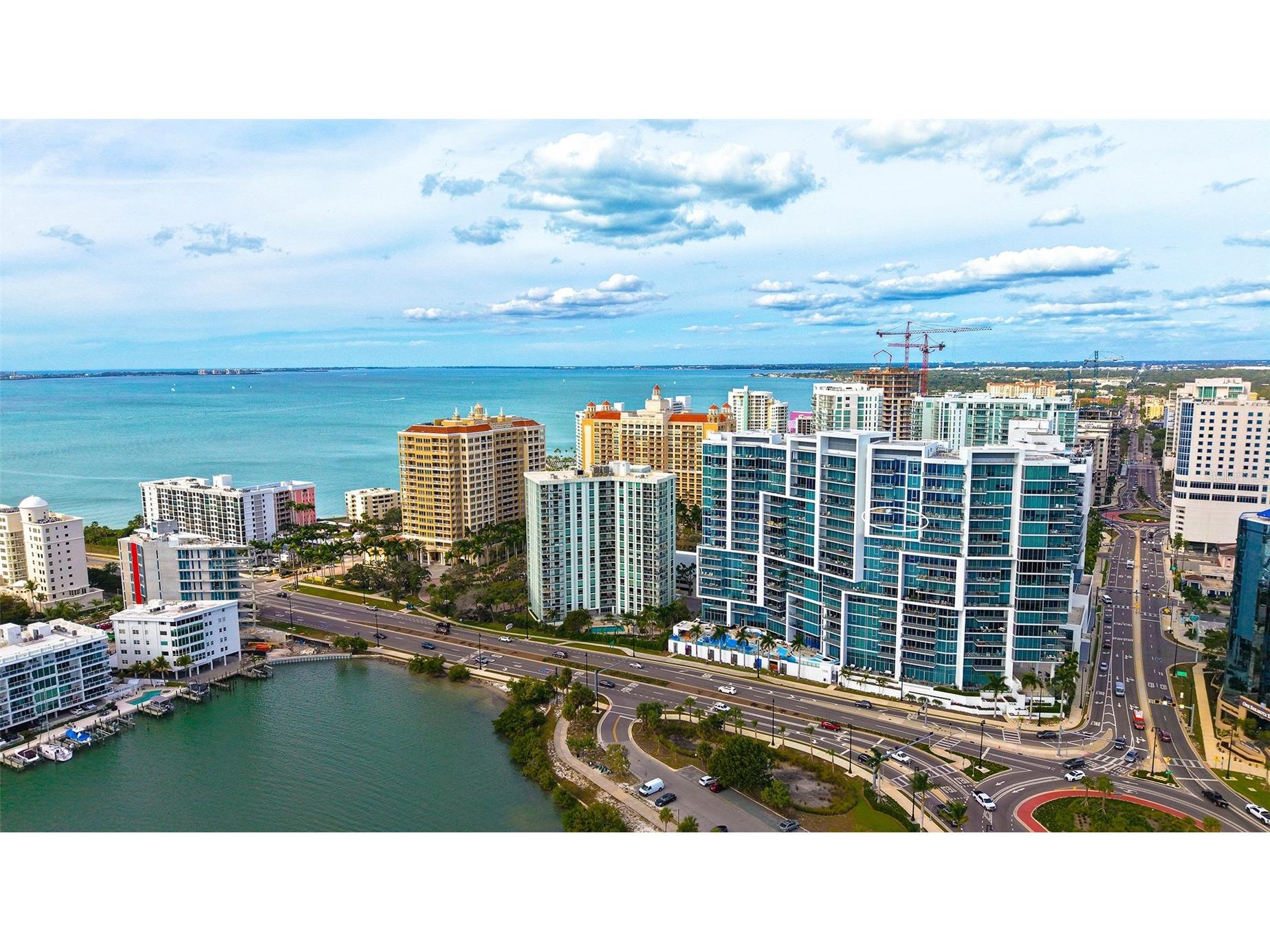 1155 N Gulfstream Avenue #1506 Sarasota FL 34236 - SARASOTA BAY A4676218 image52