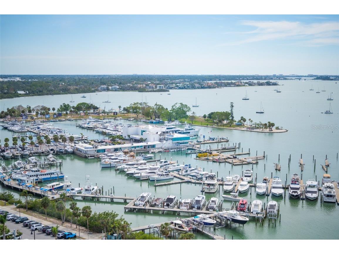 1155 N Gulfstream Avenue #1607 Sarasota FL 34236 A4664961 image66
