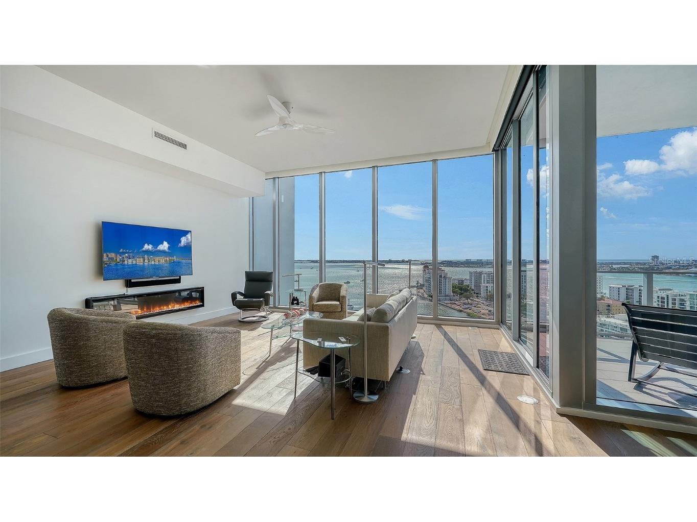 1155 N Gulfstream Avenue #1704 Sarasota FL 34236 - SARASOTA BAY A4676211 image16