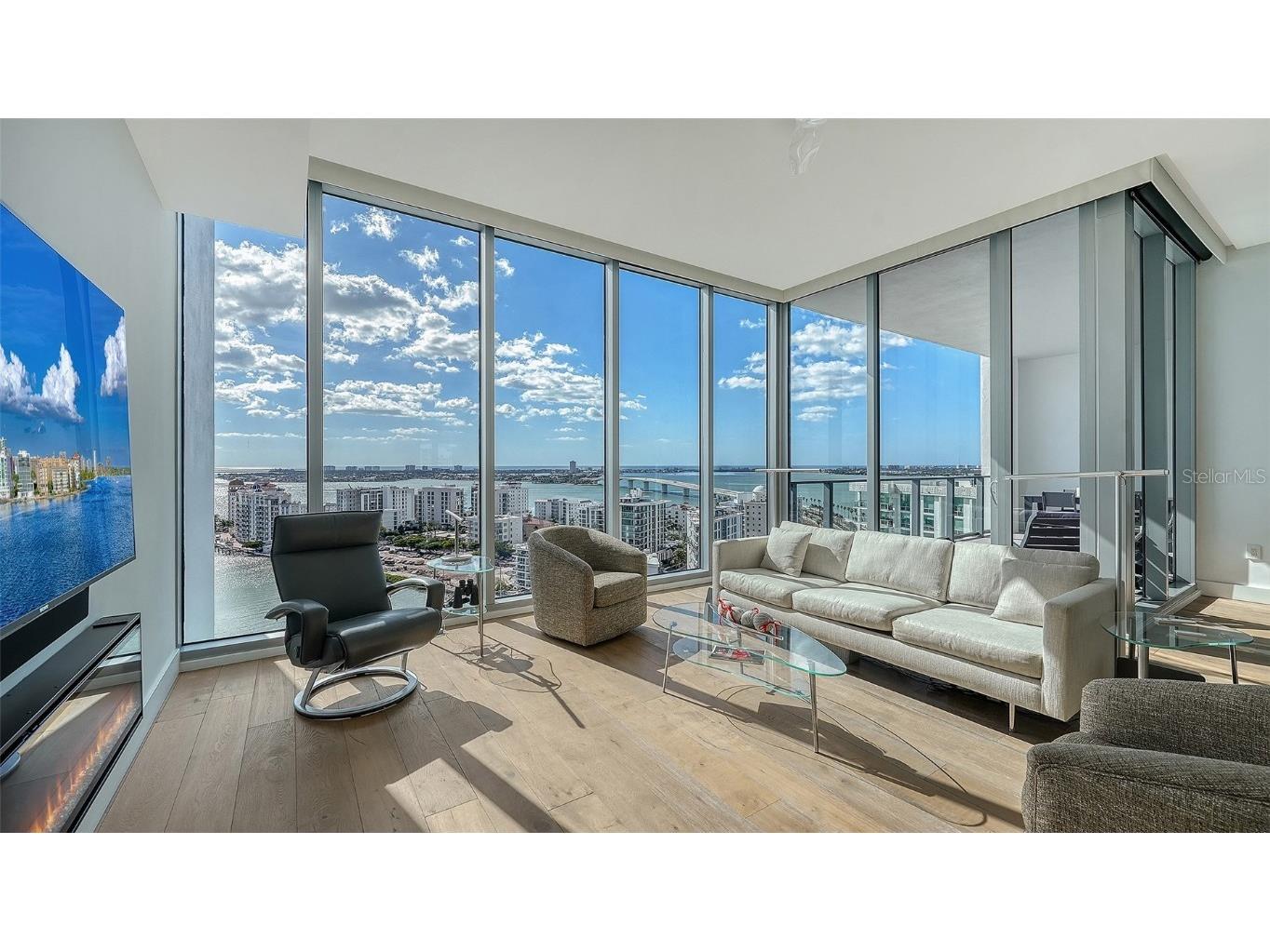 1155 N Gulfstream Avenue #1704 Sarasota FL 34236 - SARASOTA BAY A4676211 image17