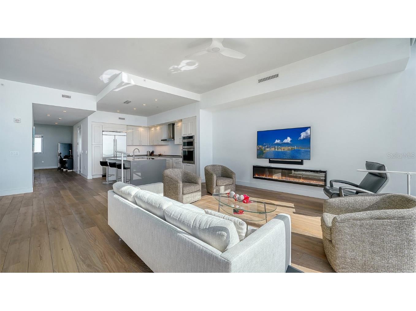 1155 N Gulfstream Avenue #1704 Sarasota FL 34236 - SARASOTA BAY A4676211 image23